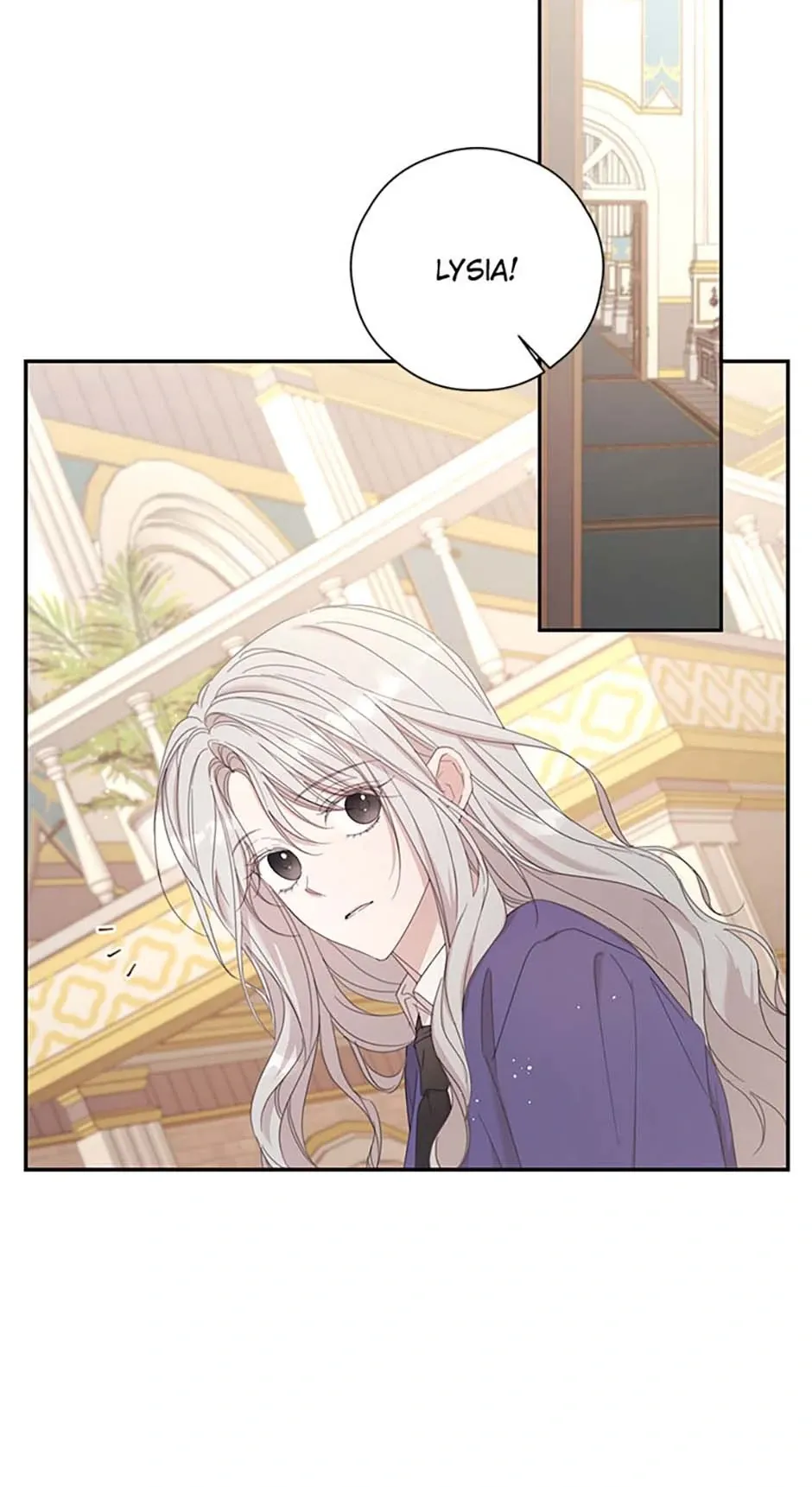 I will live as a supporting role in this life Chapter 75 page 21 - 