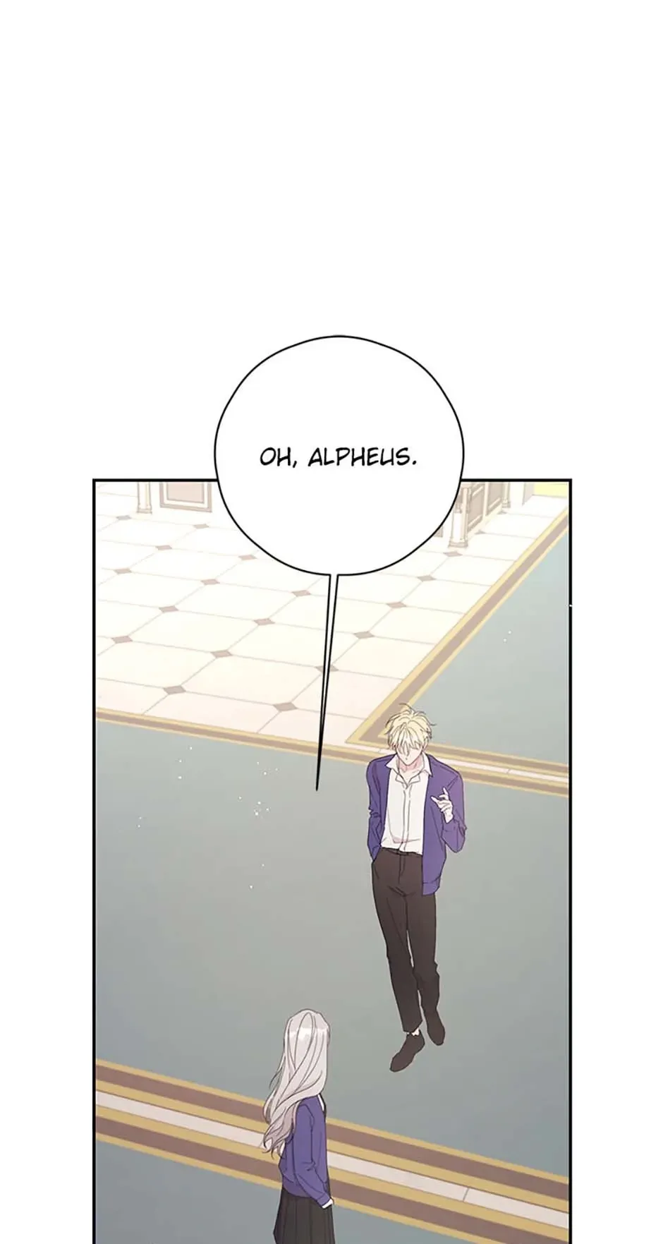 I will live as a supporting role in this life Chapter 75 page 22 - 