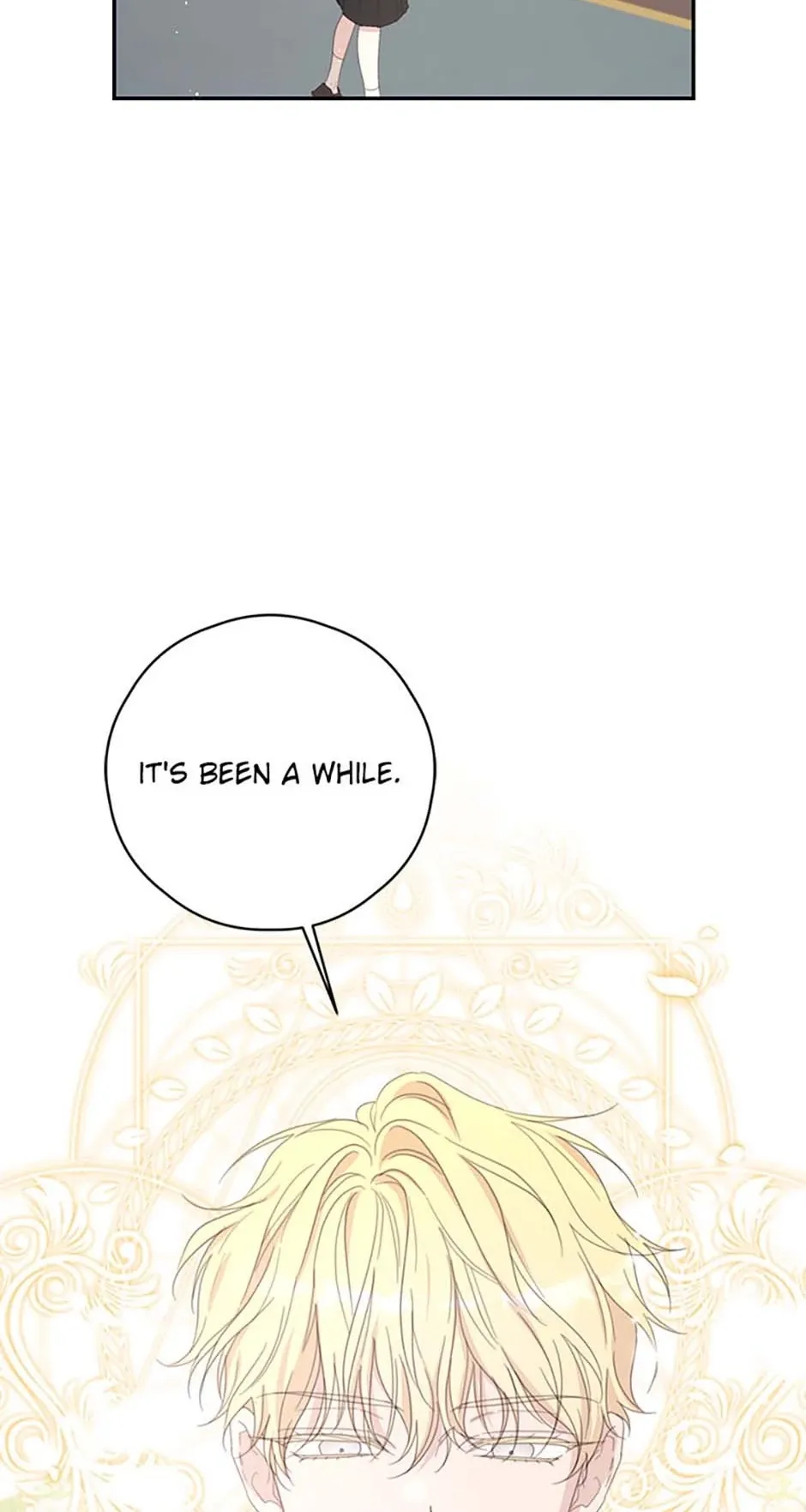 I will live as a supporting role in this life Chapter 75 page 23 - 