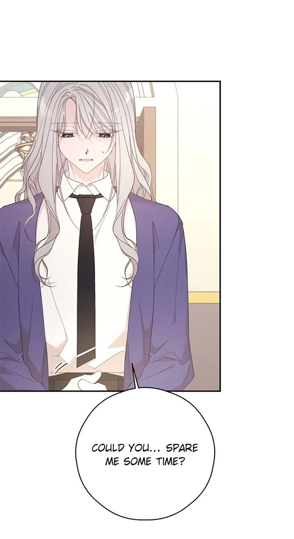 I will live as a supporting role in this life Chapter 75 page 31 - 
