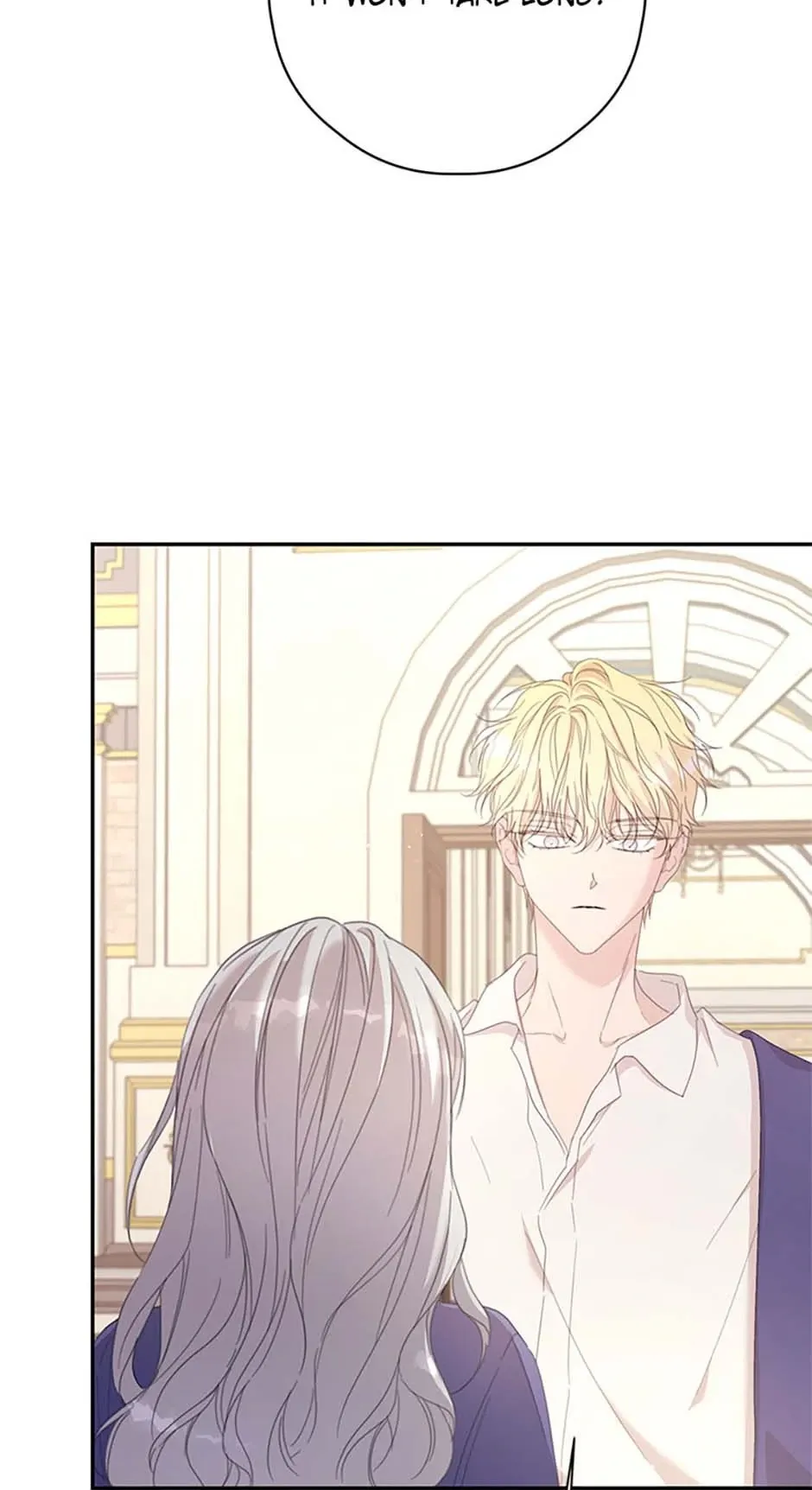 I will live as a supporting role in this life Chapter 75 page 33 - 