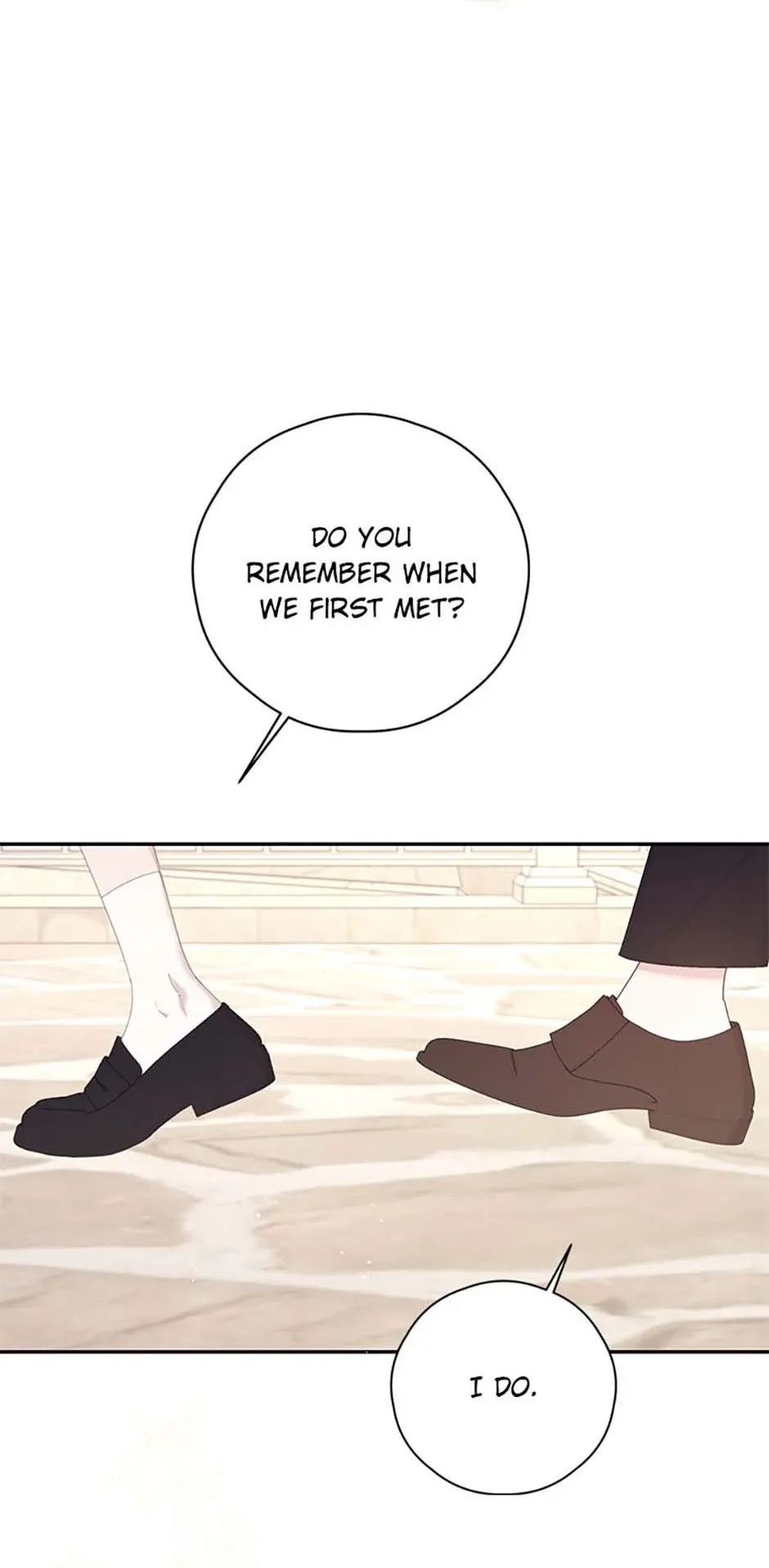 I will live as a supporting role in this life Chapter 75 page 38 - 