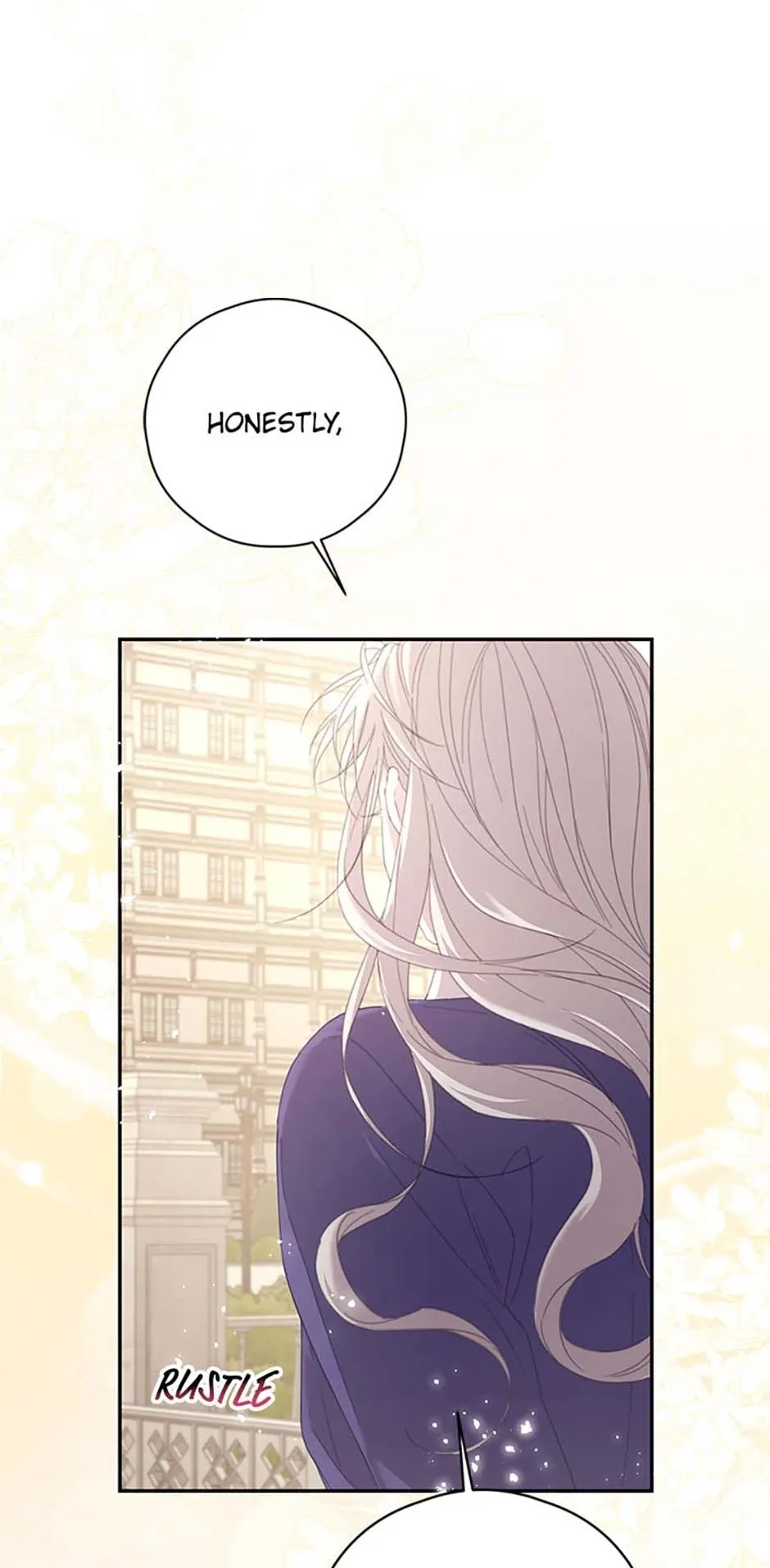 I will live as a supporting role in this life Chapter 75 page 39 - 