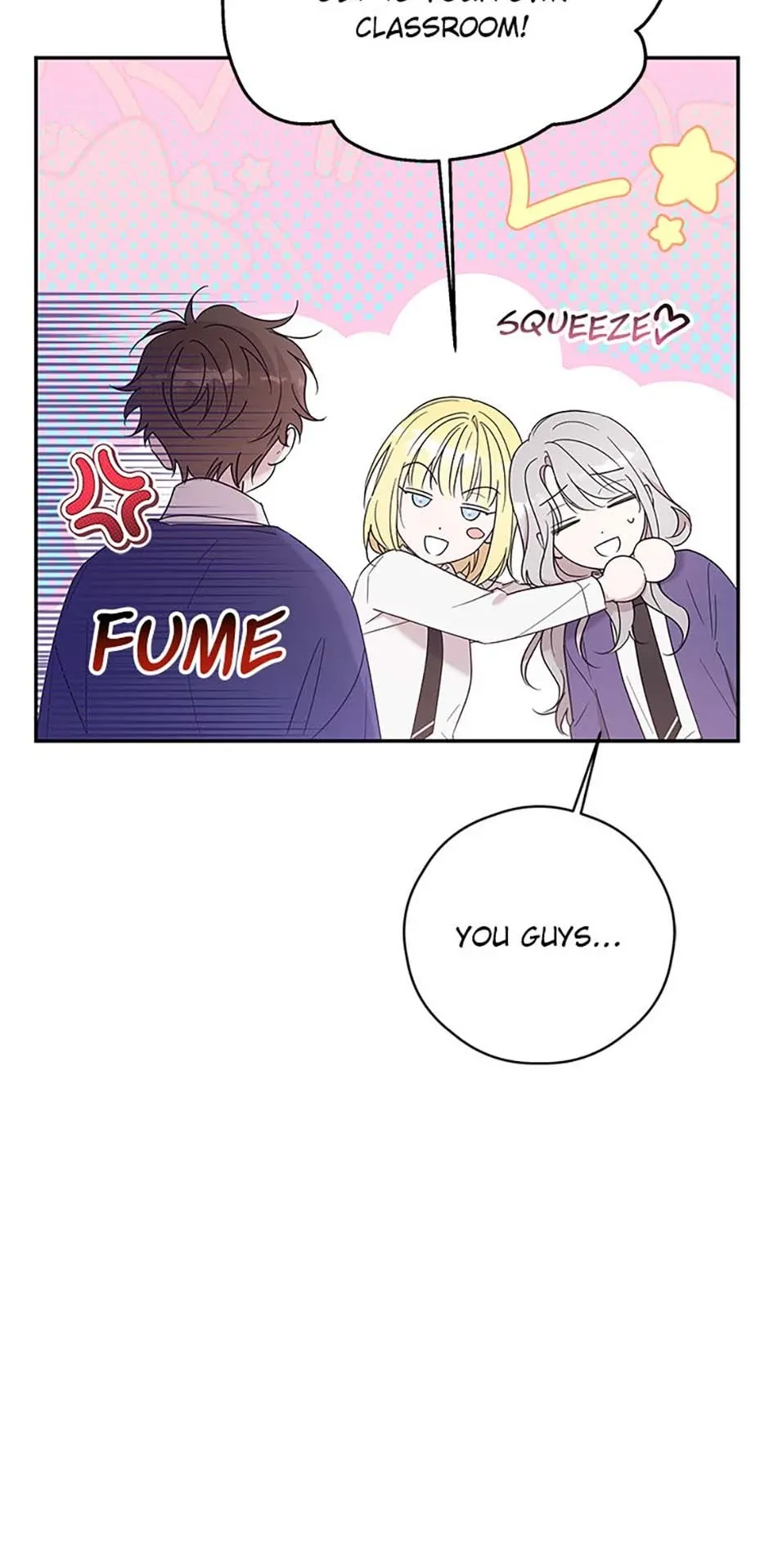 I will live as a supporting role in this life Chapter 75 page 5 - 