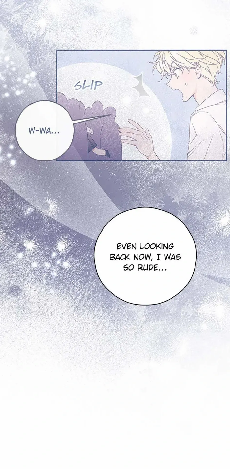I will live as a supporting role in this life Chapter 75 page 41 - 