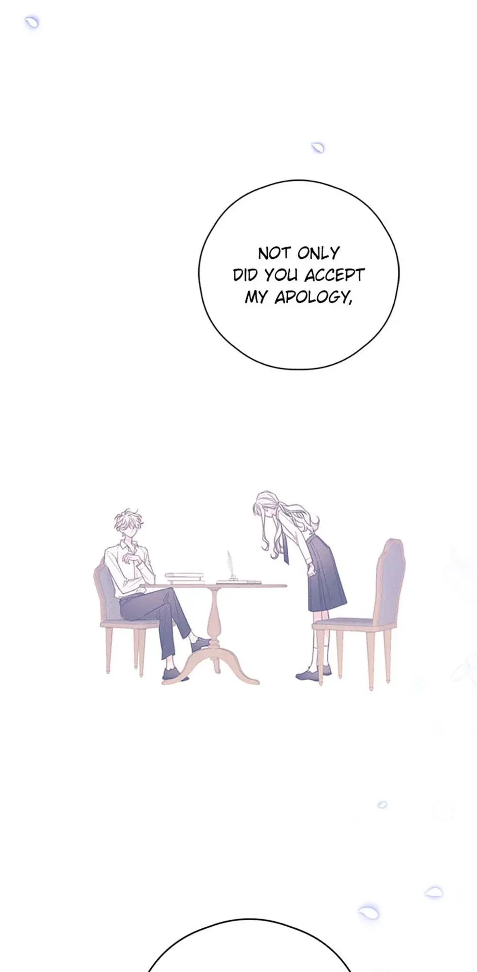 I will live as a supporting role in this life Chapter 75 page 43 - 