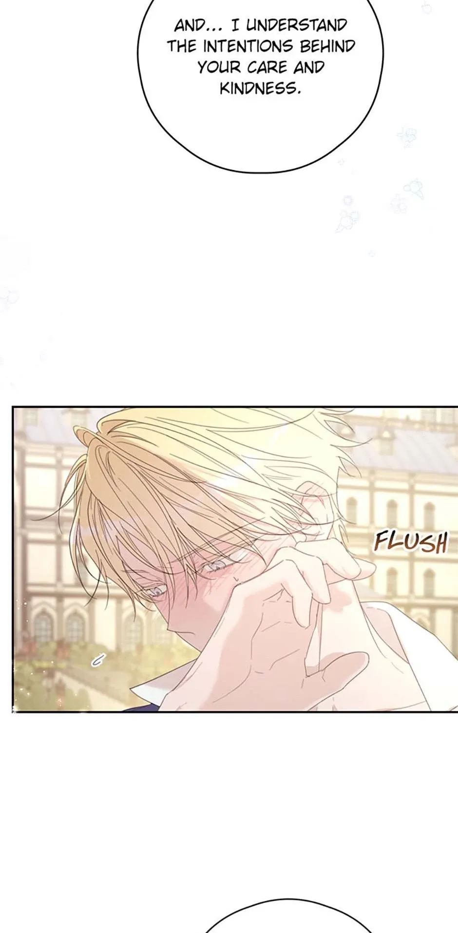 I will live as a supporting role in this life Chapter 75 page 45 - 