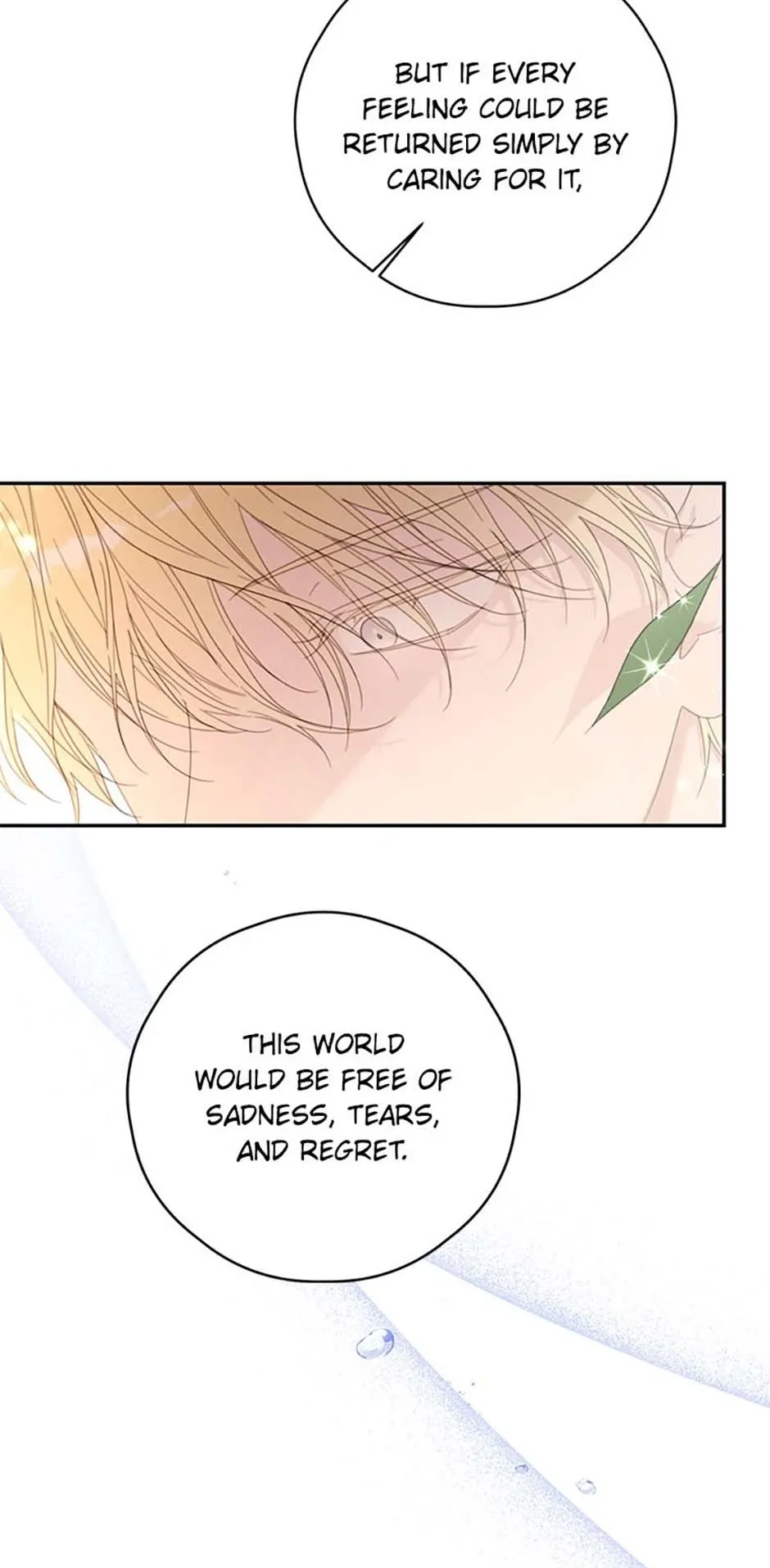 I will live as a supporting role in this life Chapter 75 page 46 - 