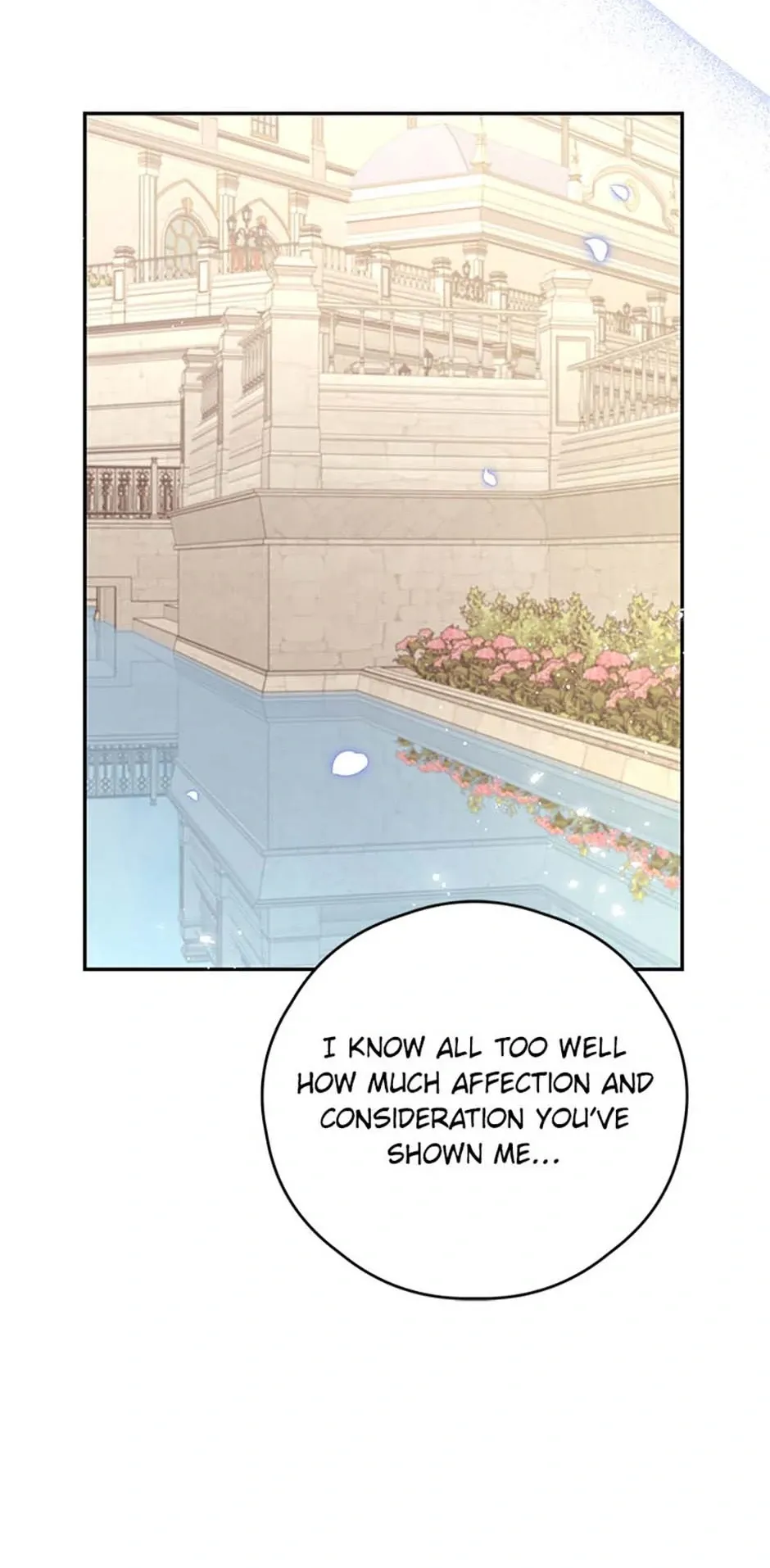 I will live as a supporting role in this life Chapter 75 page 47 - 