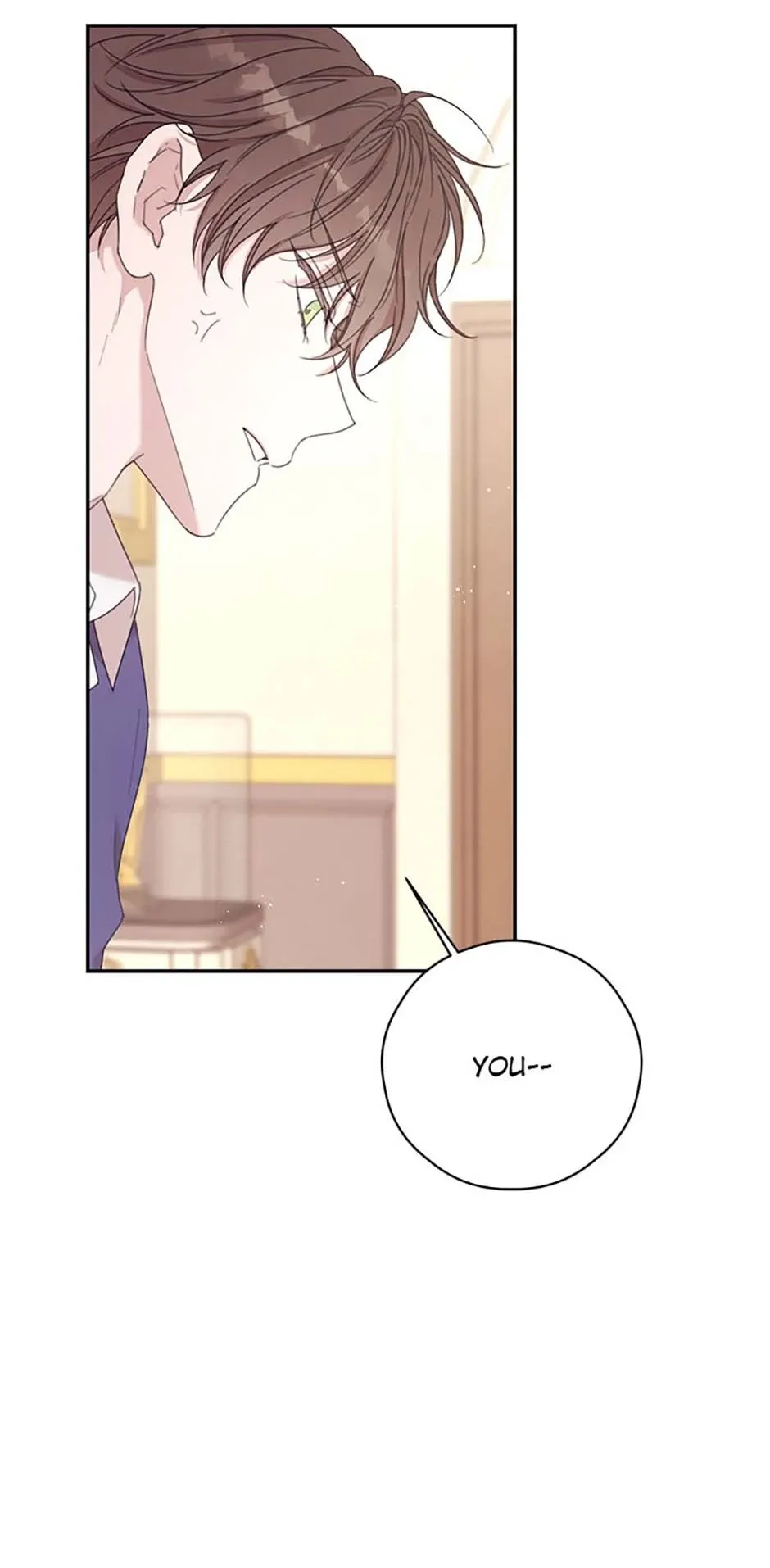 I will live as a supporting role in this life Chapter 75 page 6 - 
