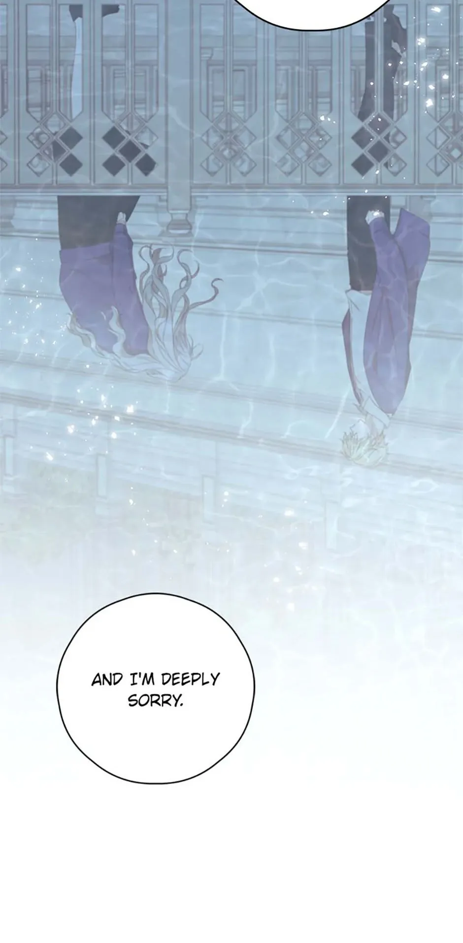 I will live as a supporting role in this life Chapter 75 page 52 - 