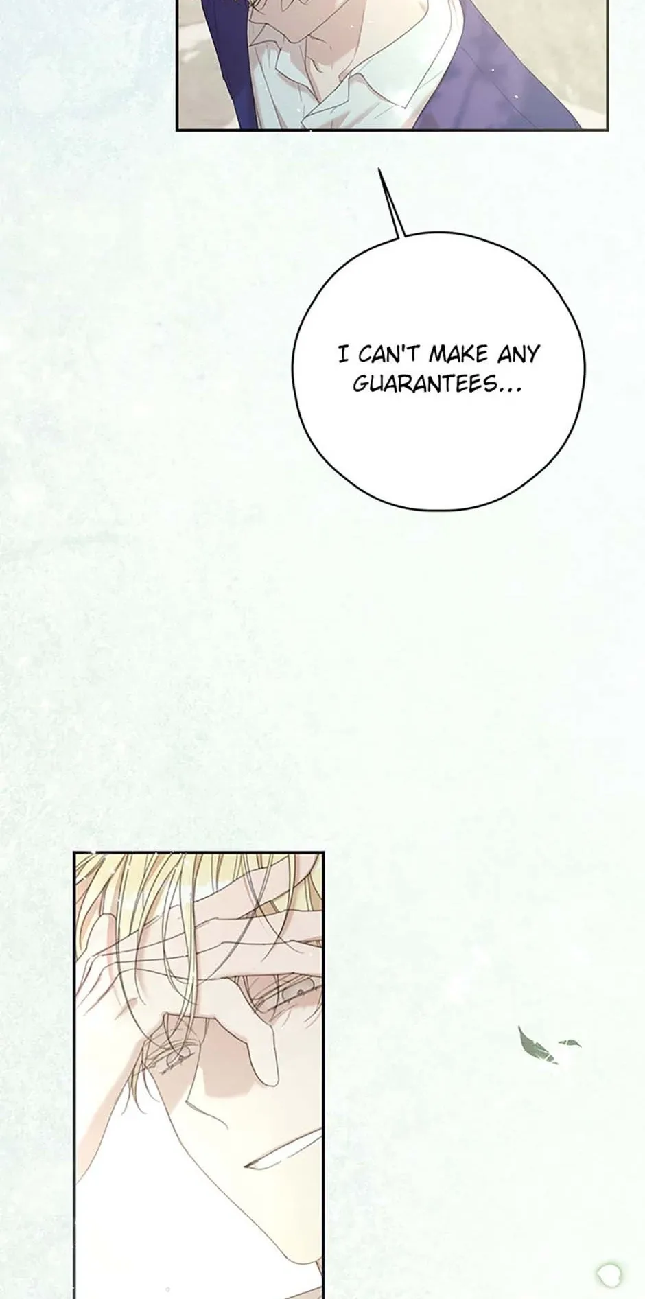 I will live as a supporting role in this life Chapter 75 page 55 - 