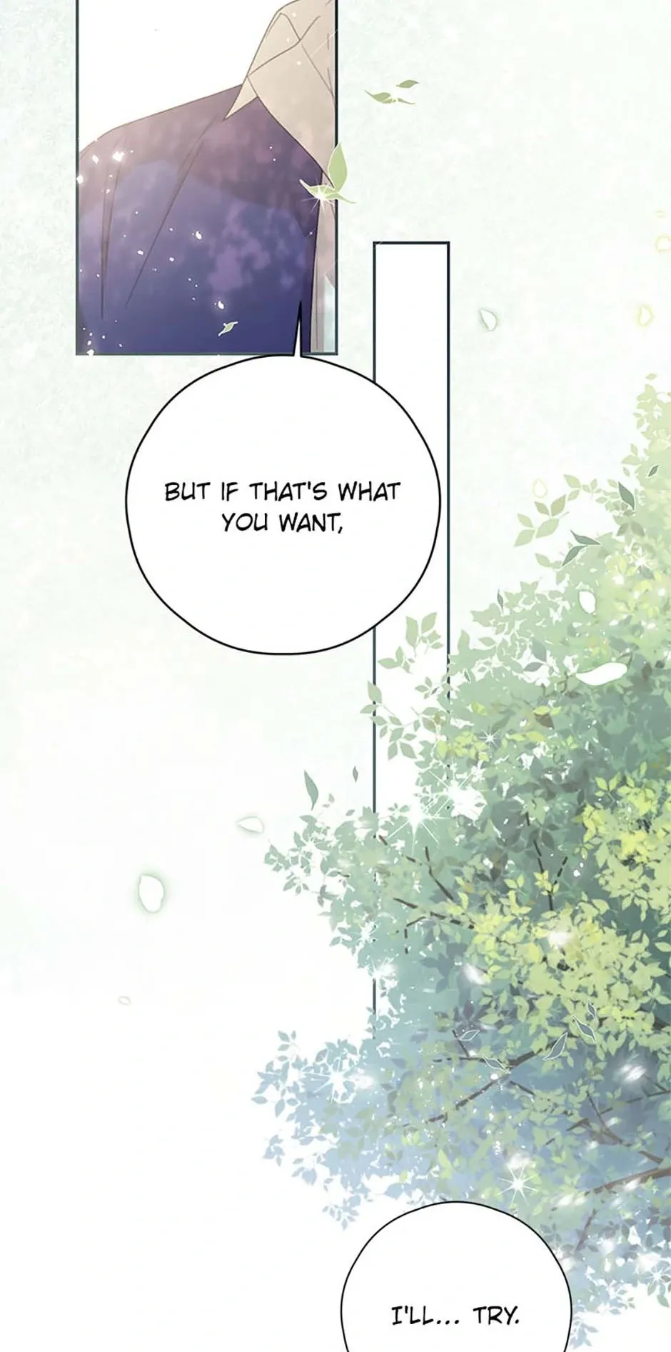 I will live as a supporting role in this life Chapter 75 page 56 - 