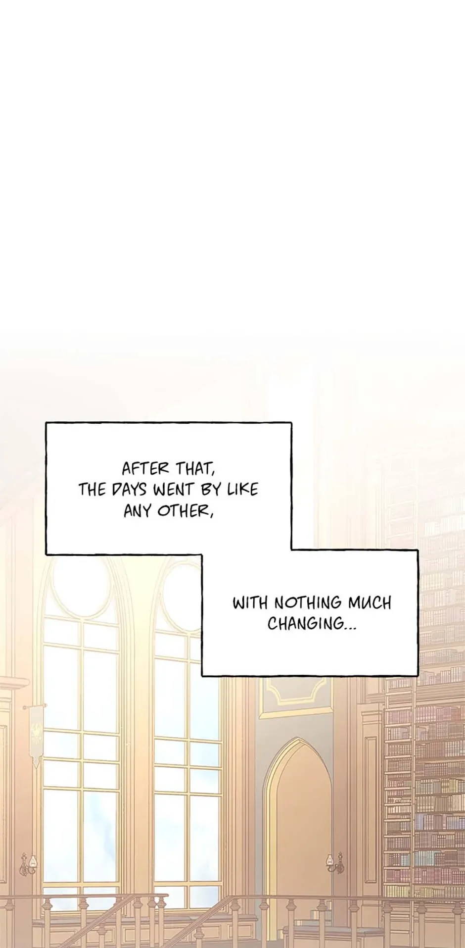 I will live as a supporting role in this life Chapter 75 page 58 - 