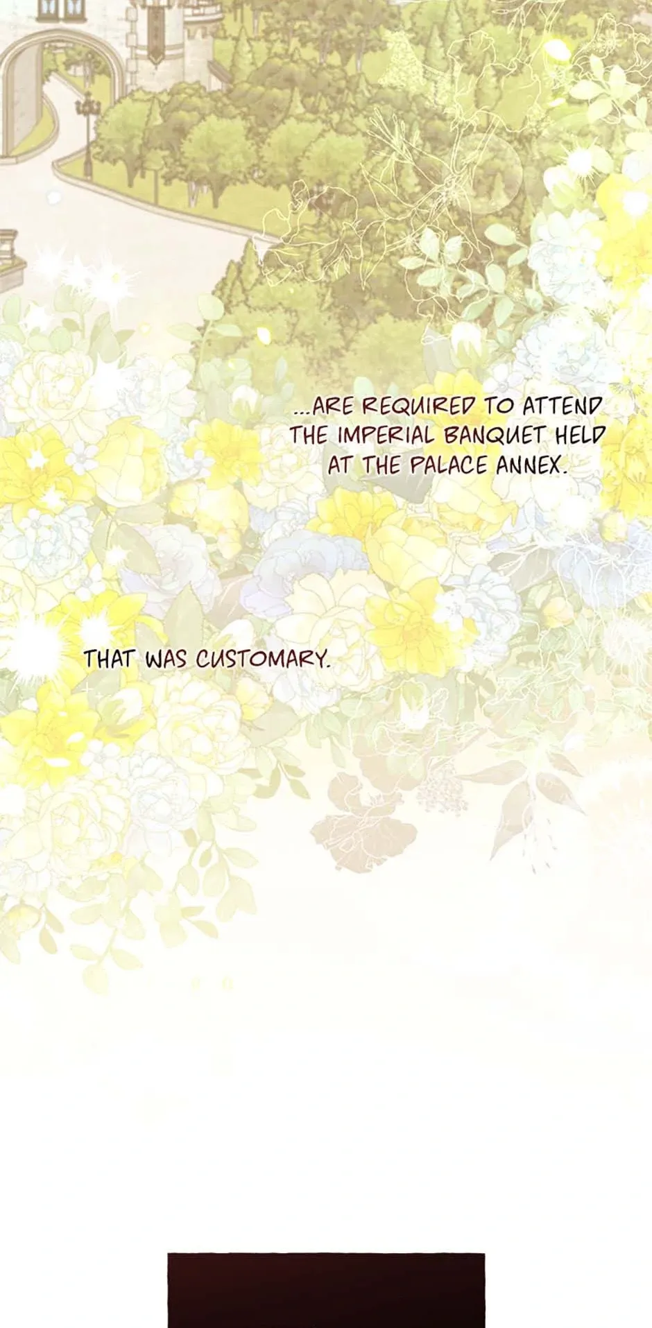I will live as a supporting role in this life Chapter 75 page 67 - 