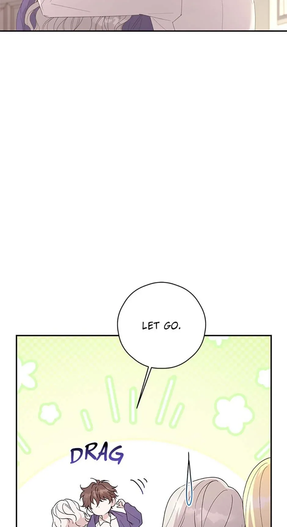 I will live as a supporting role in this life Chapter 75 page 9 - 