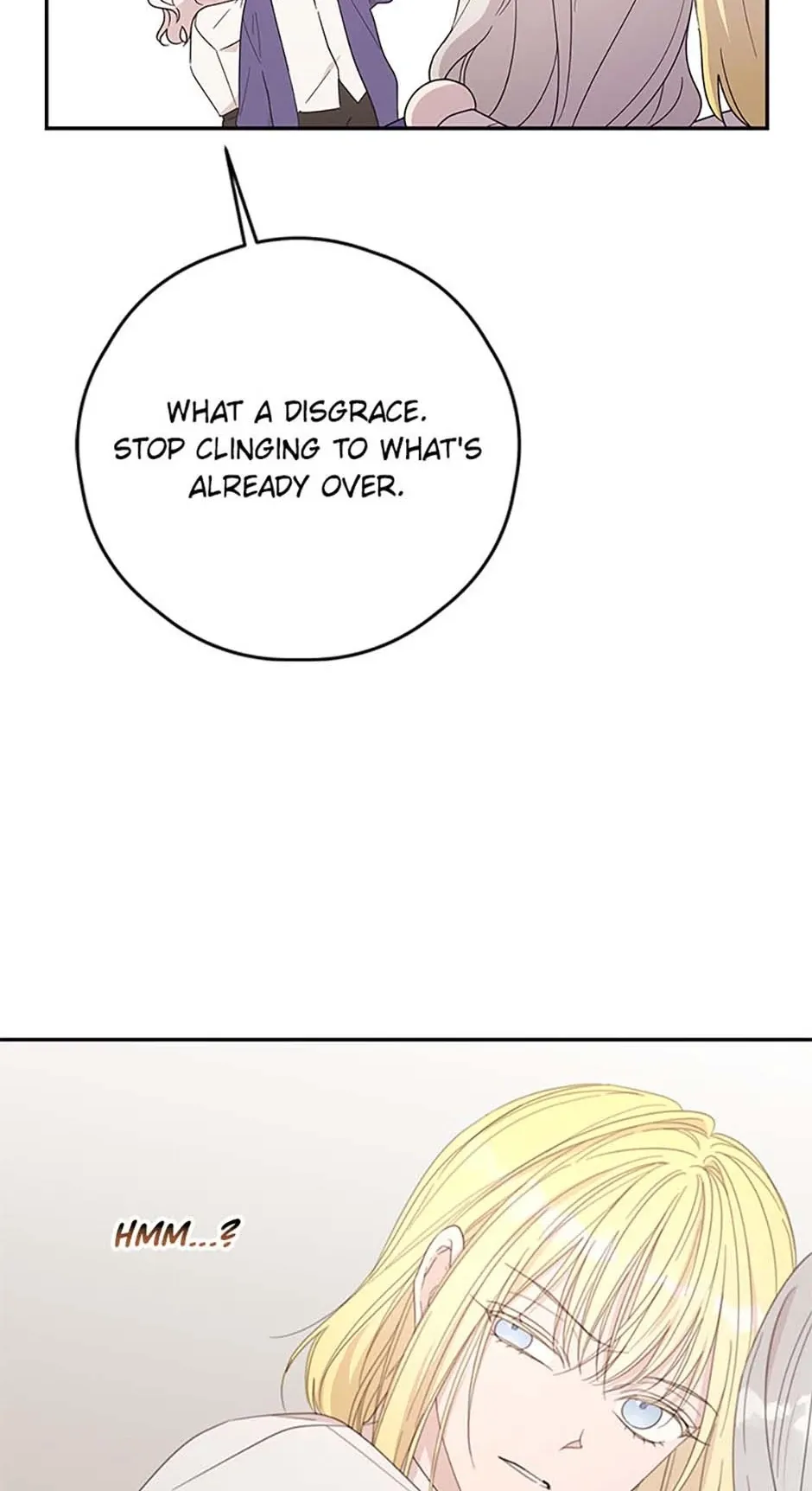 I will live as a supporting role in this life Chapter 75 page 10 - 