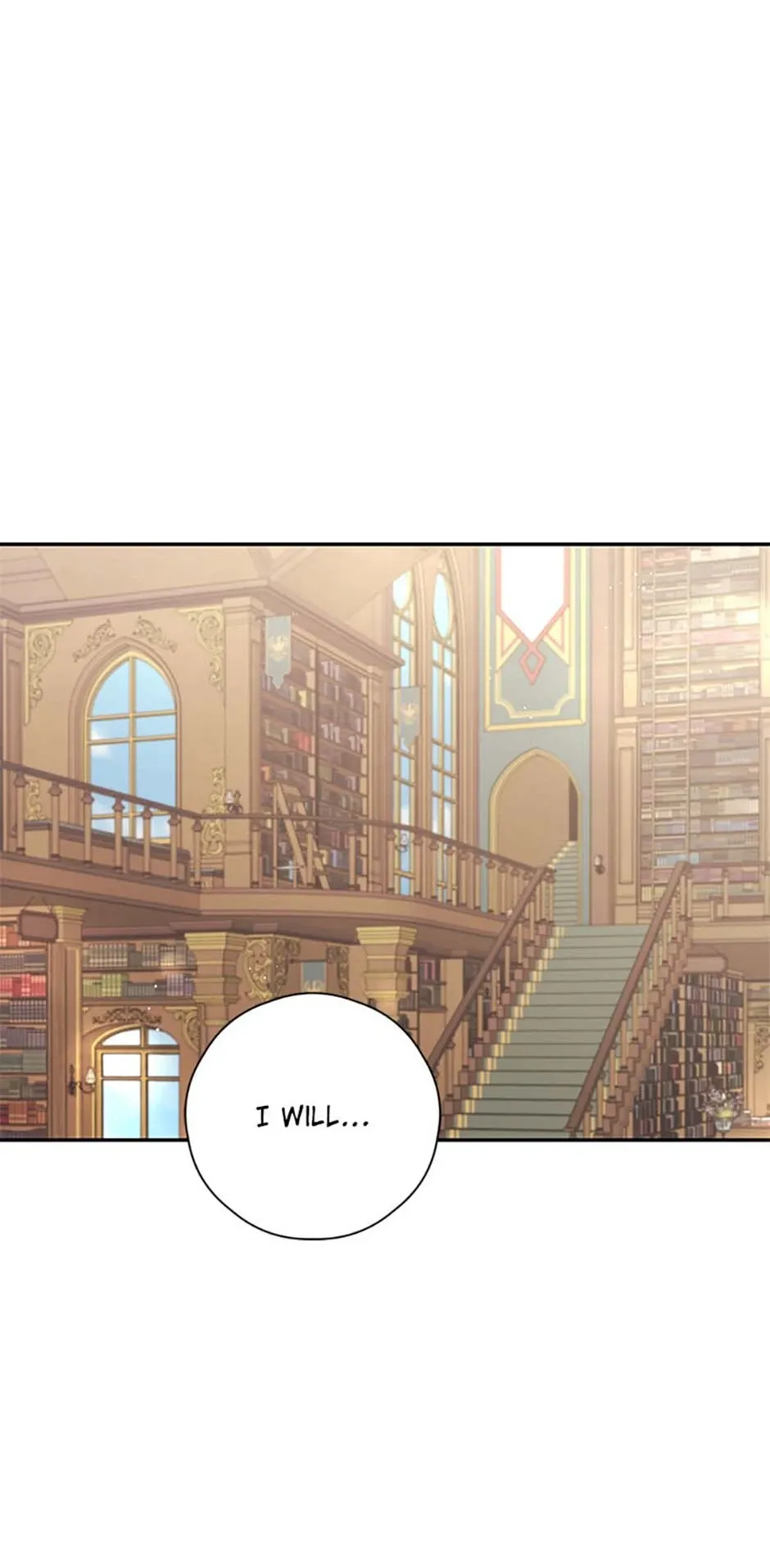 I will live as a supporting role in this life Chapter 76 page 11 - 