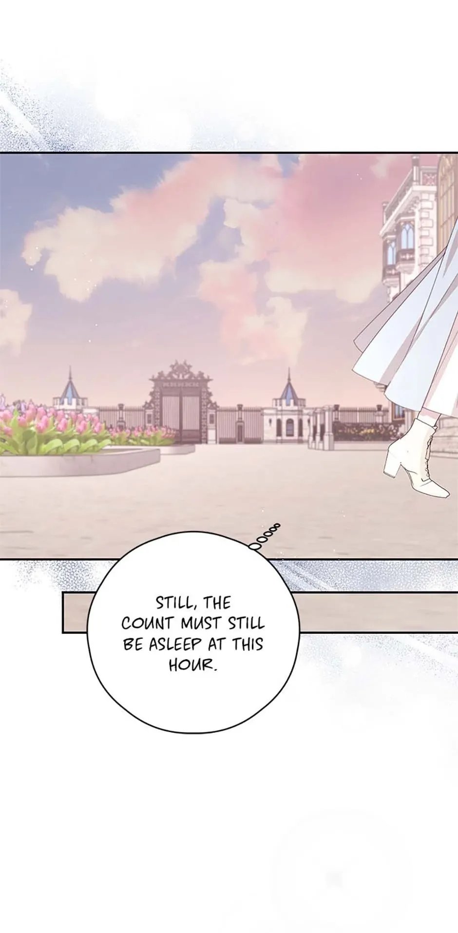 I will live as a supporting role in this life Chapter 76 page 18 - 