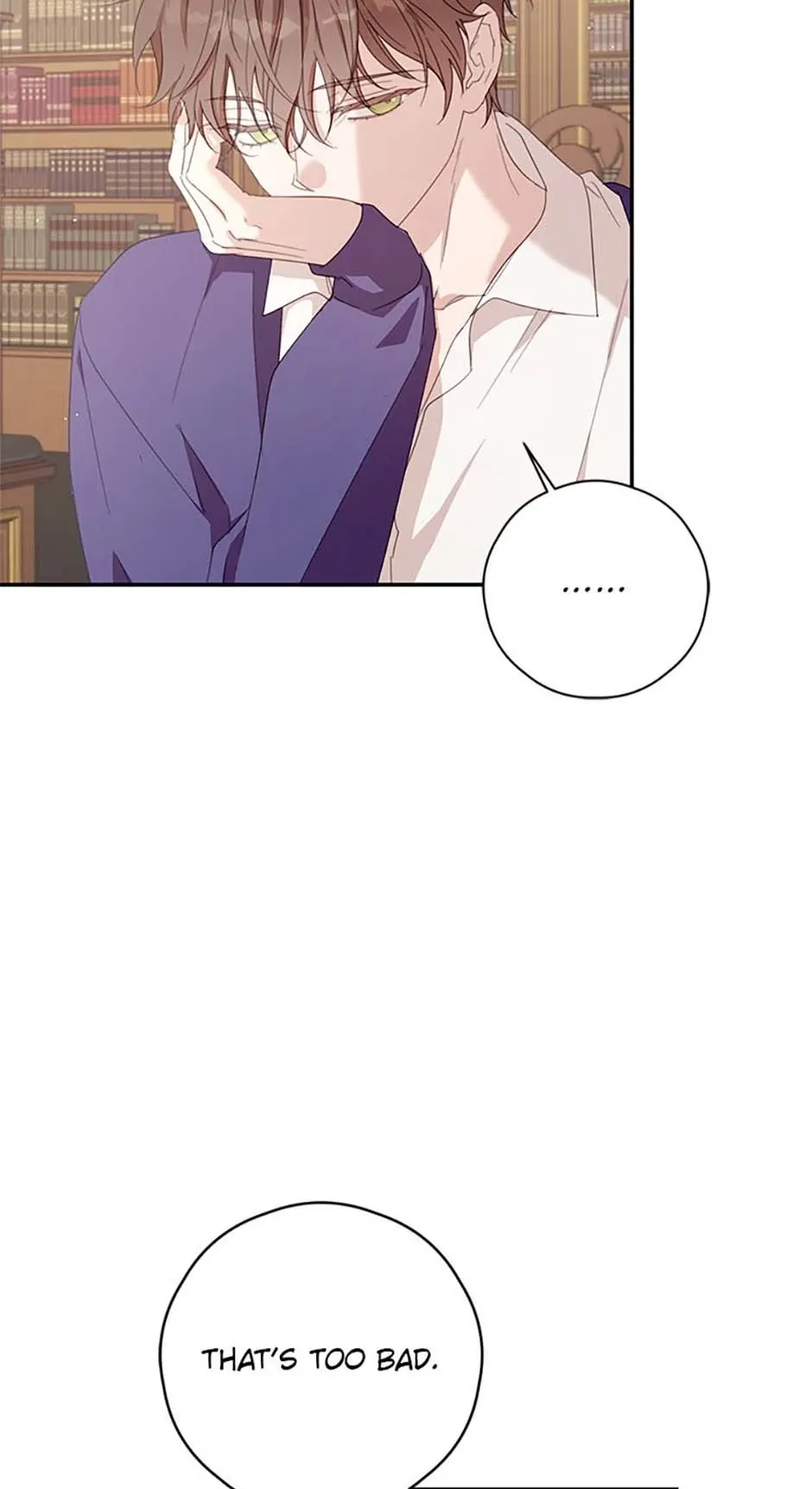 I will live as a supporting role in this life Chapter 76 page 3 - 