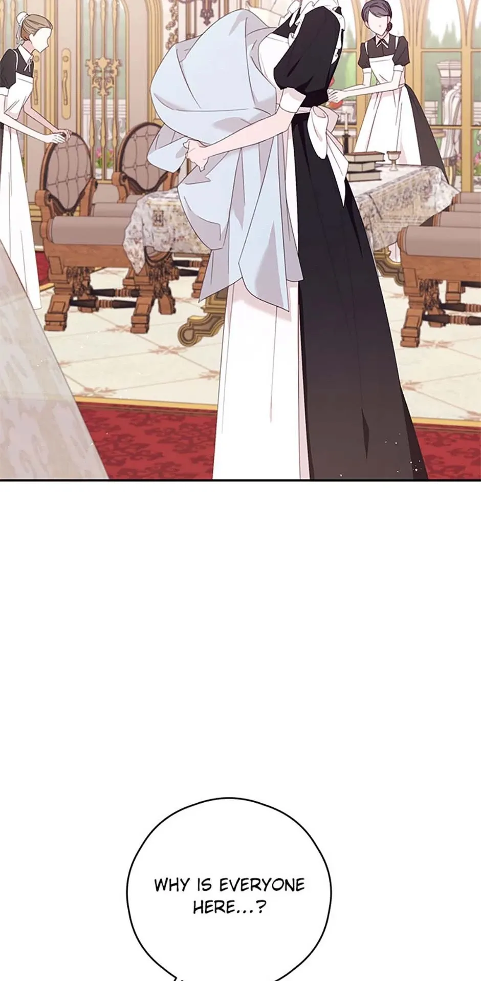 I will live as a supporting role in this life Chapter 76 page 21 - 