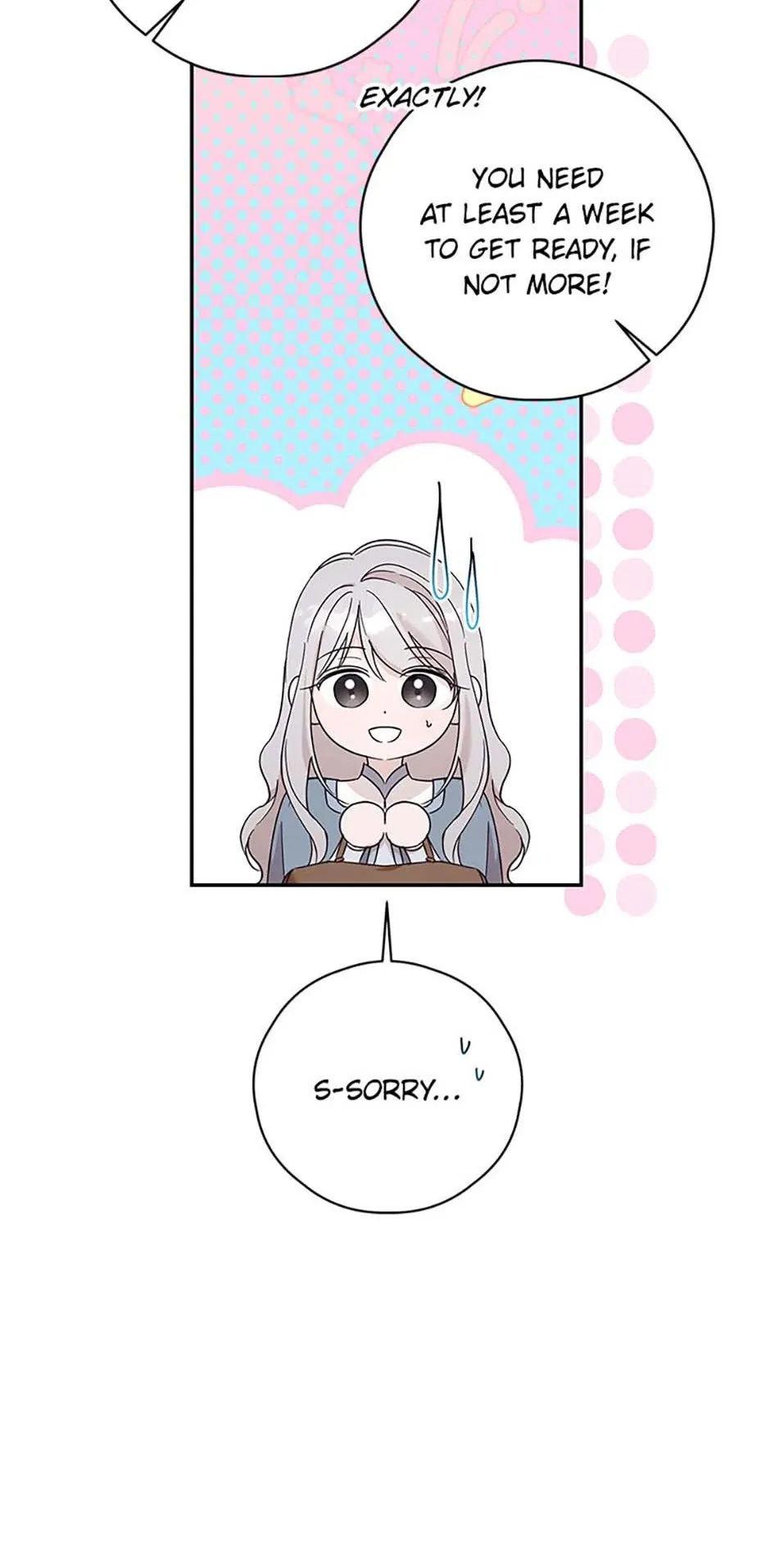 I will live as a supporting role in this life Chapter 76 page 23 - 