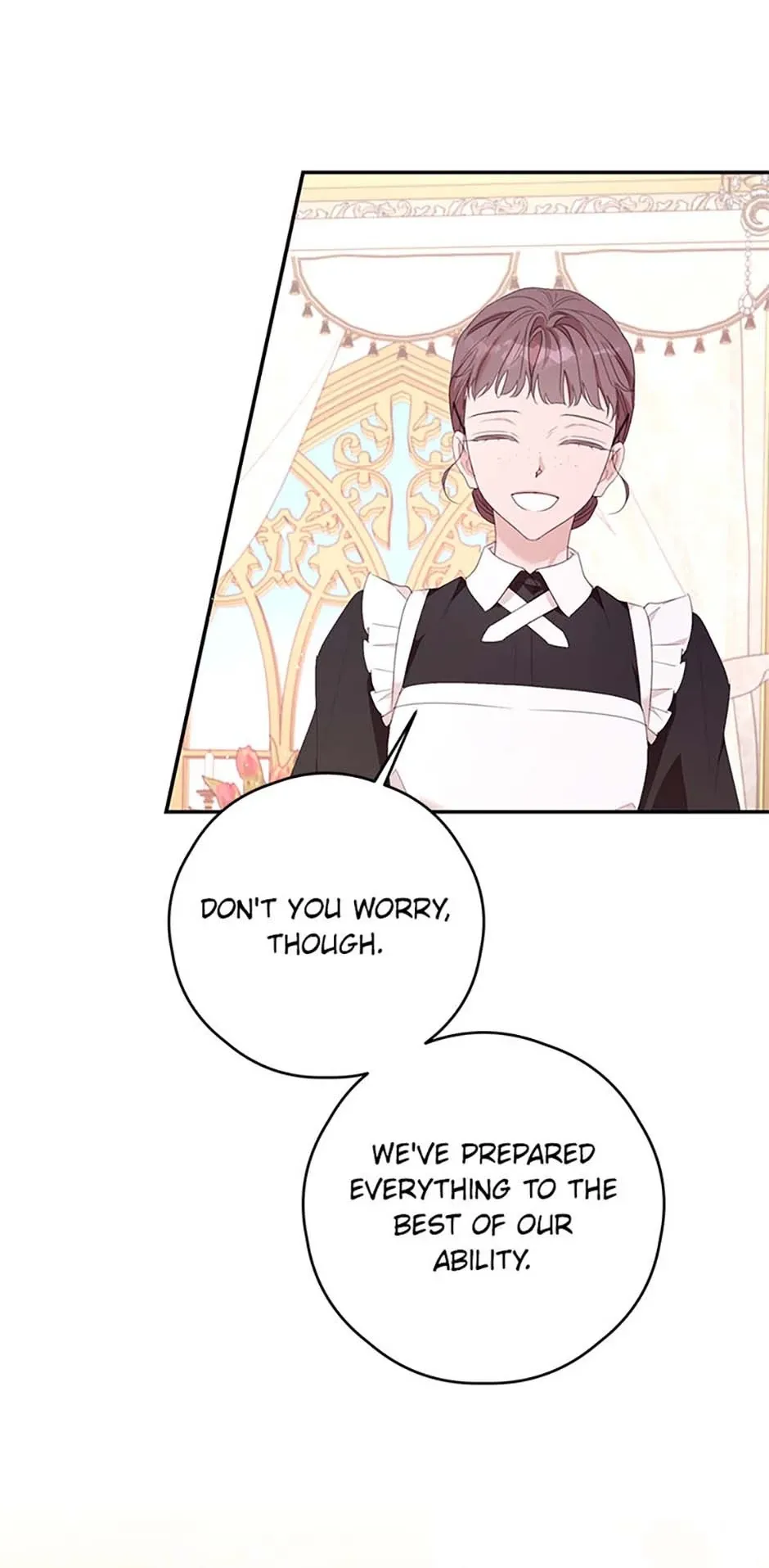 I will live as a supporting role in this life Chapter 76 page 24 - 