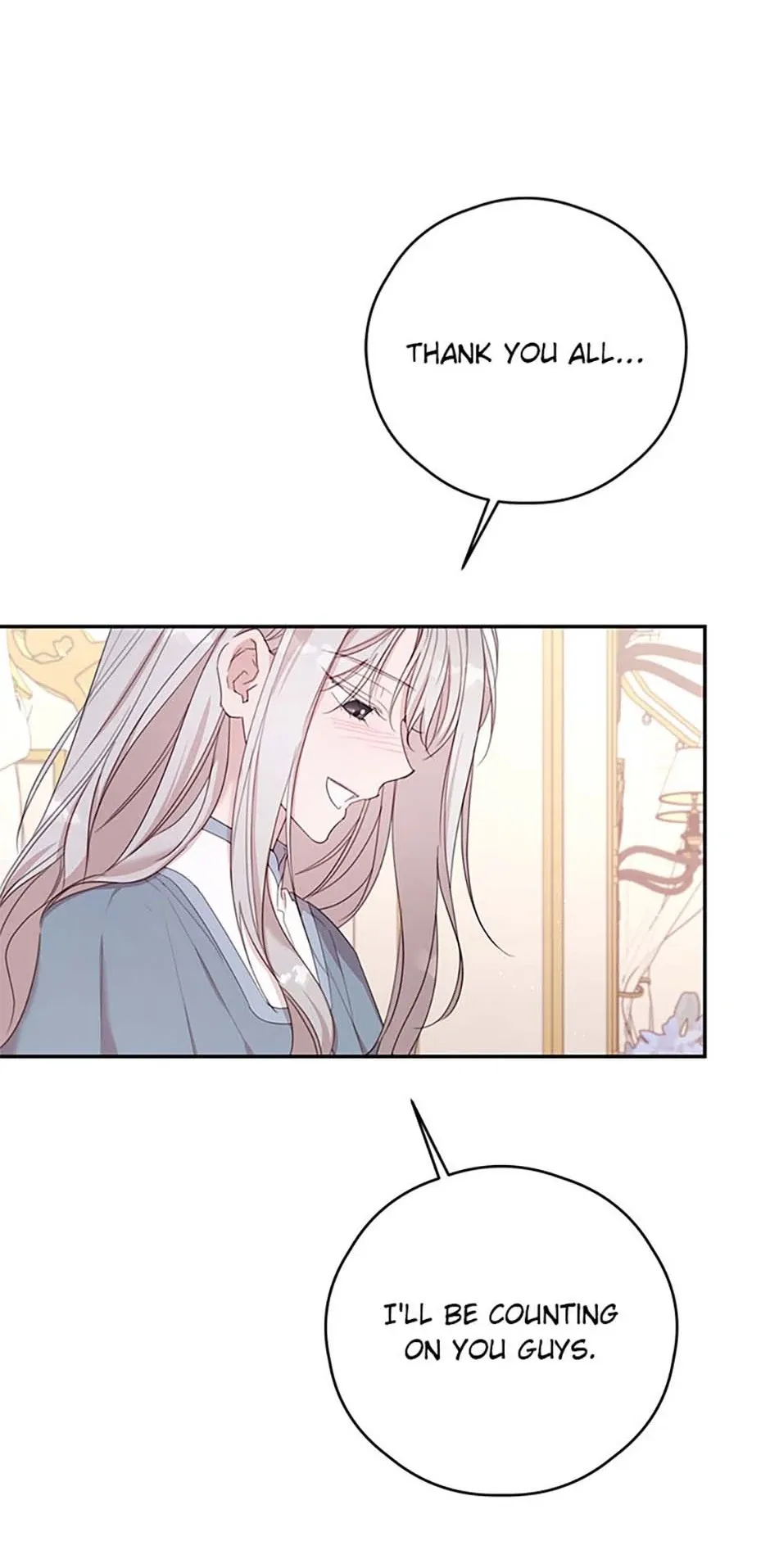 I will live as a supporting role in this life Chapter 76 page 26 - 