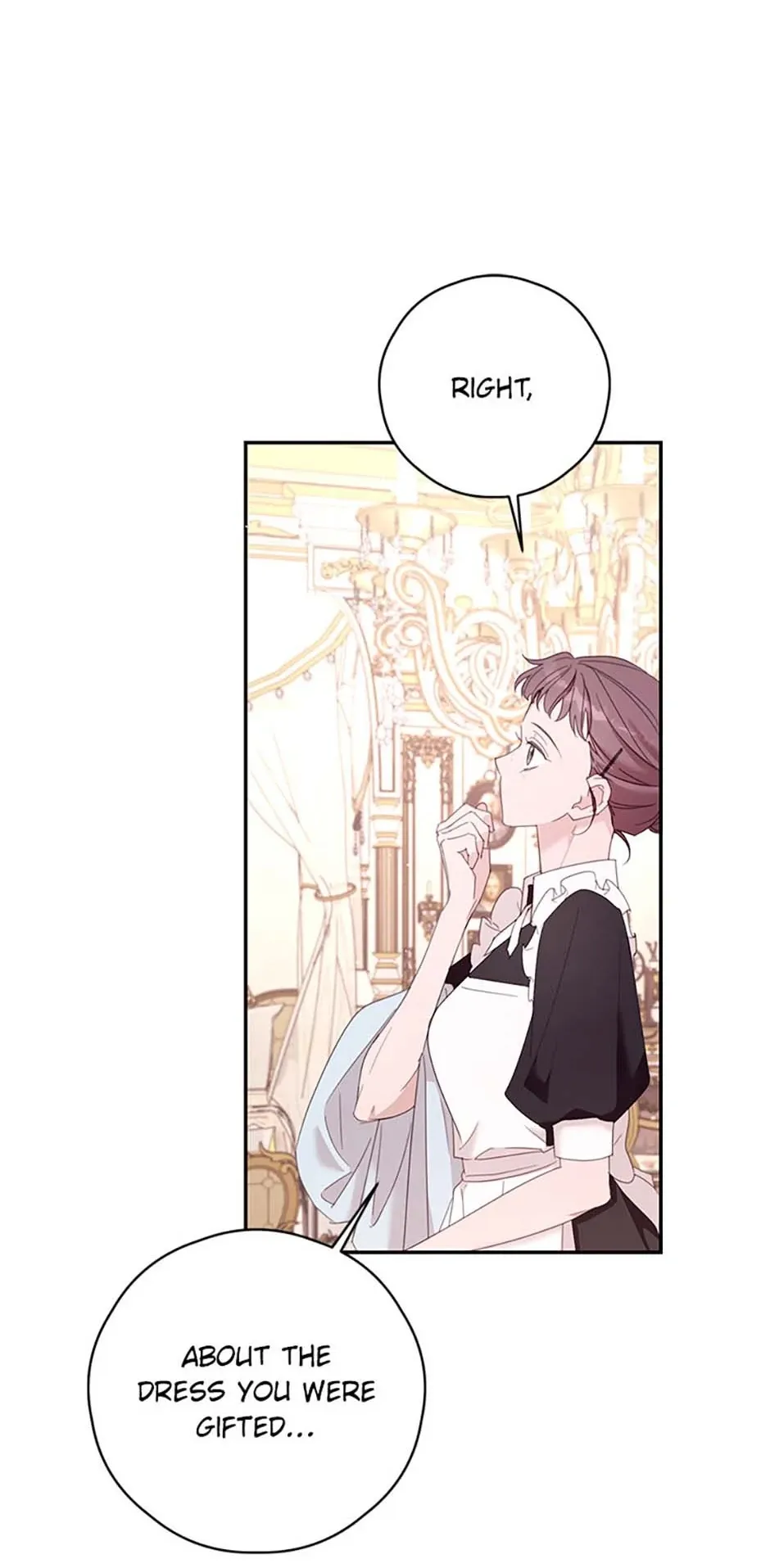 I will live as a supporting role in this life Chapter 76 page 28 - 