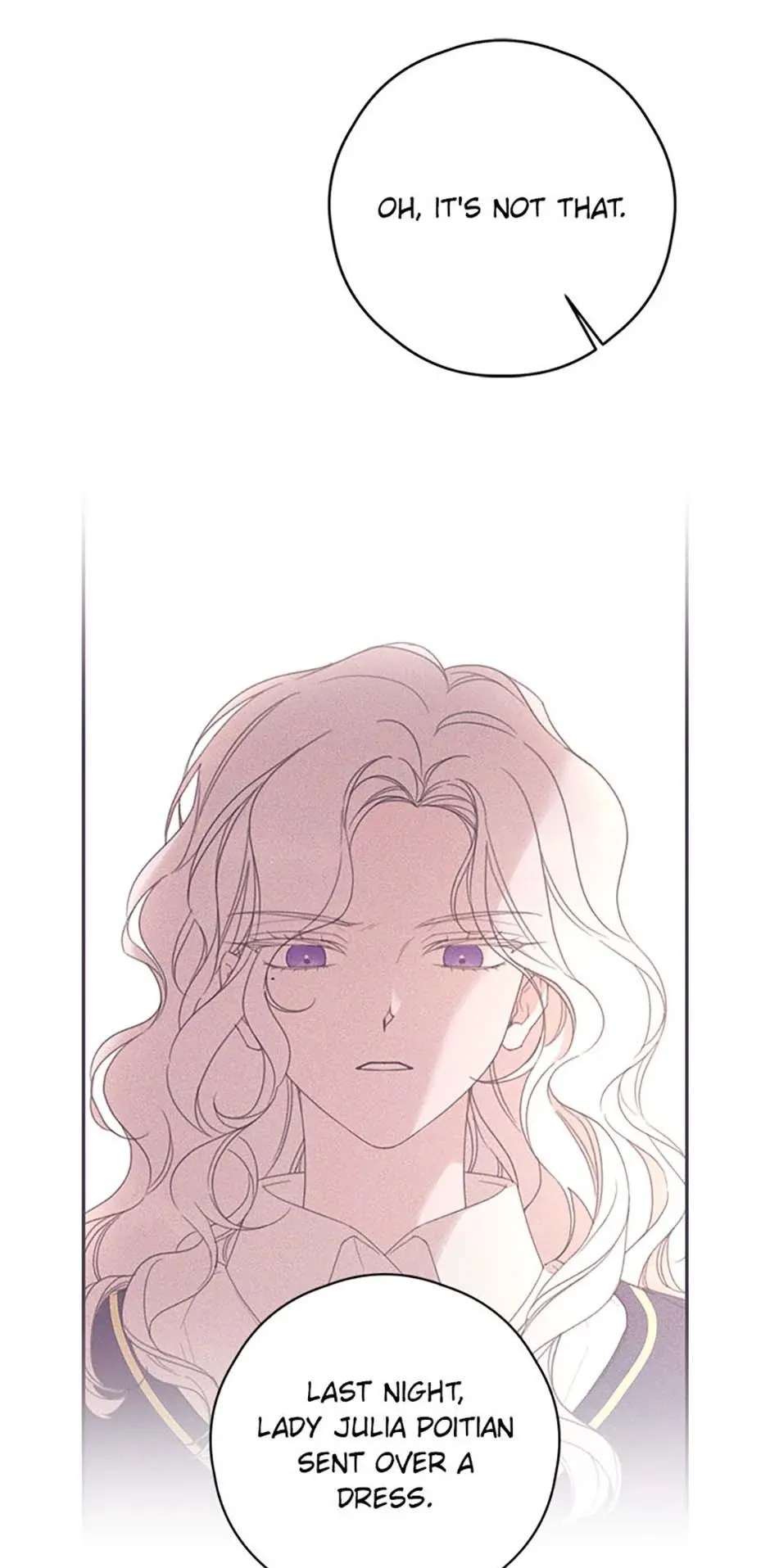 I will live as a supporting role in this life Chapter 76 page 30 - 