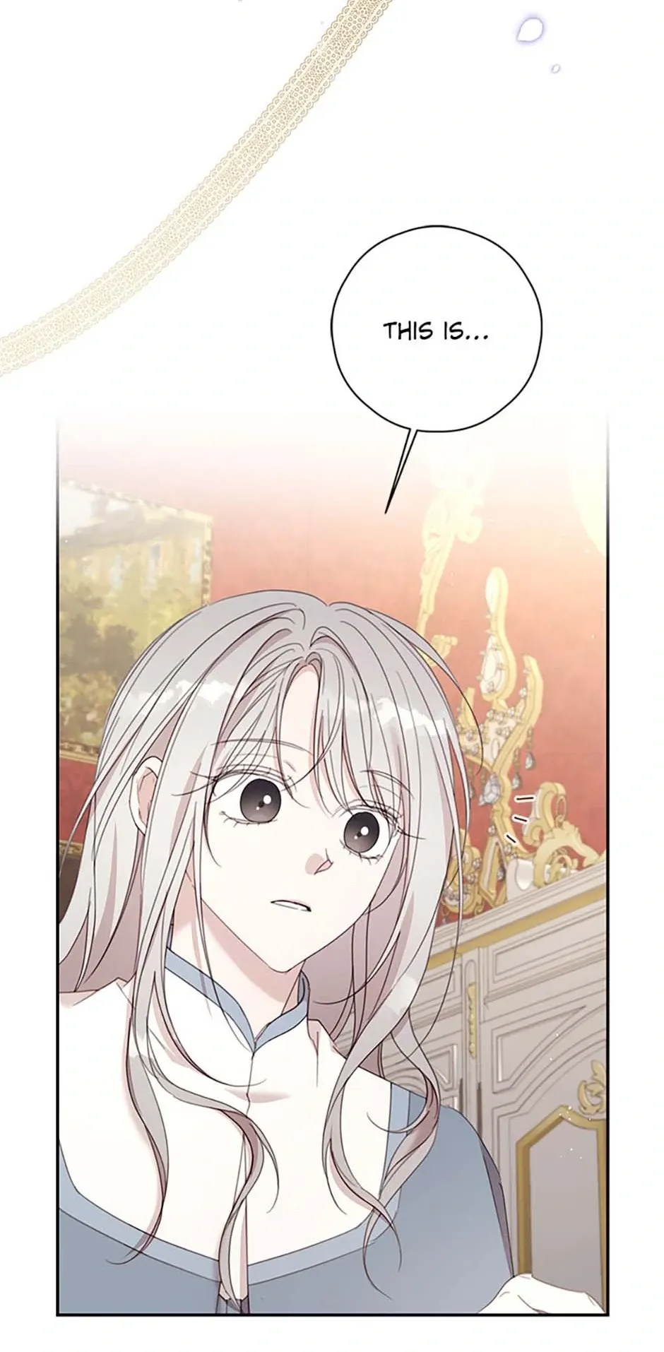 I will live as a supporting role in this life Chapter 76 page 35 - 