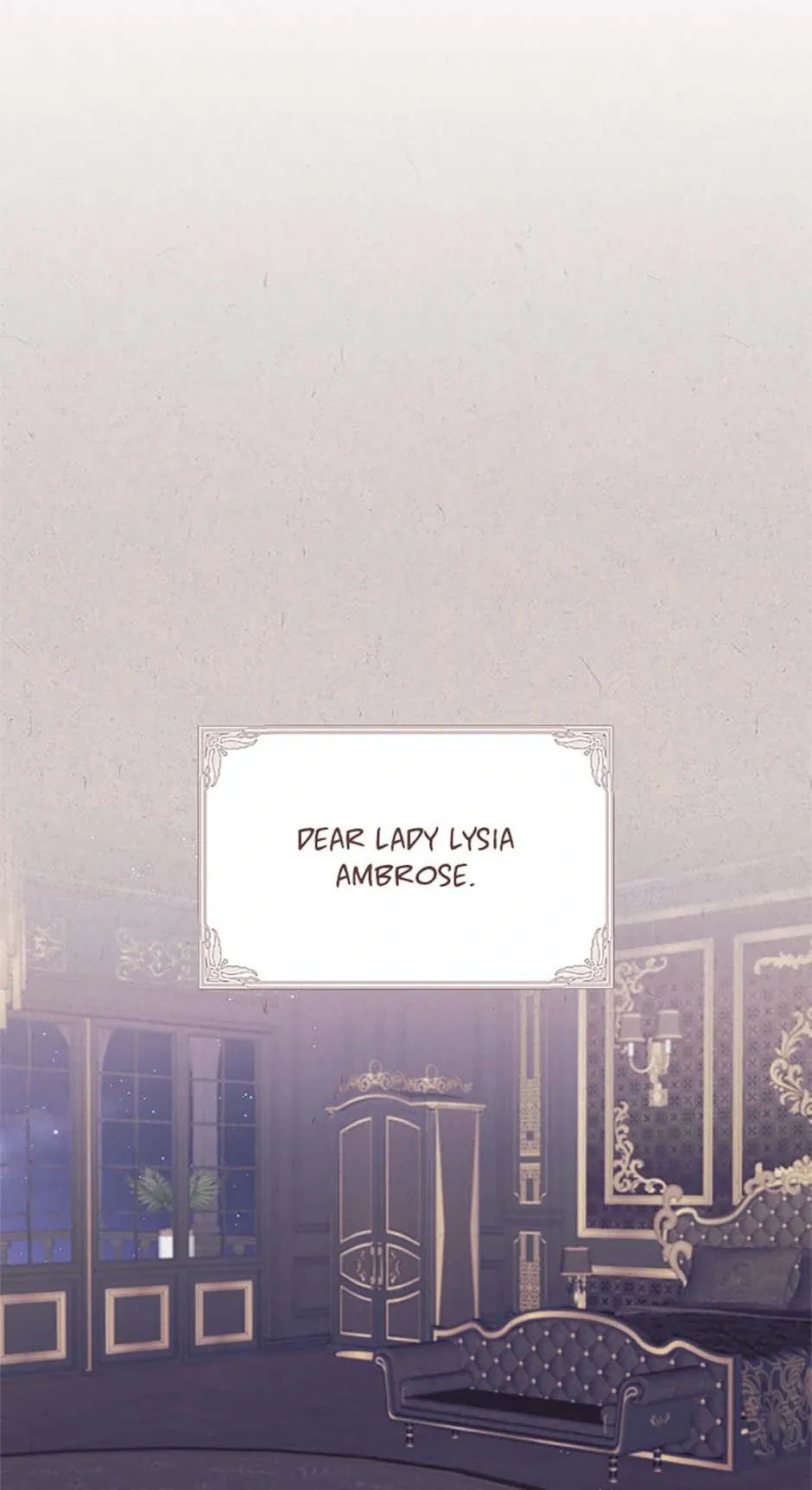 I will live as a supporting role in this life Chapter 76 page 37 - 