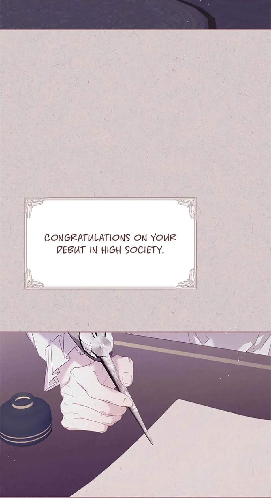 I will live as a supporting role in this life Chapter 76 page 38 - 