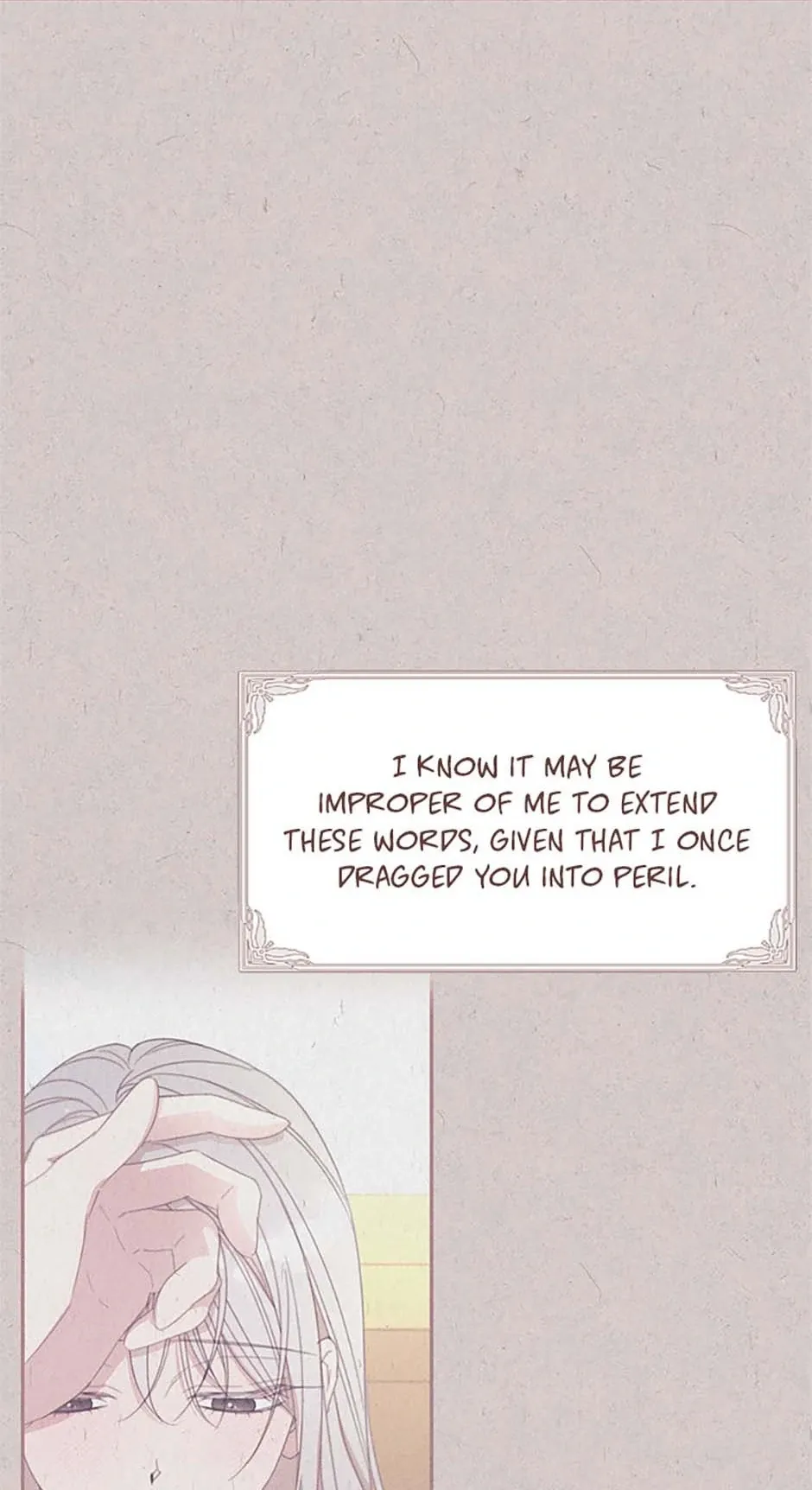 I will live as a supporting role in this life Chapter 76 page 39 - 