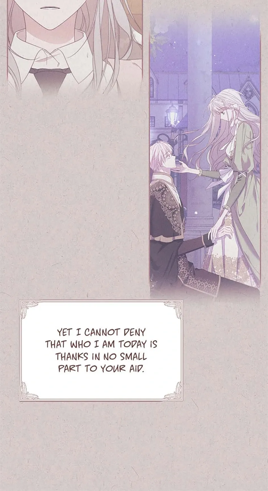 I will live as a supporting role in this life Chapter 76 page 40 - 