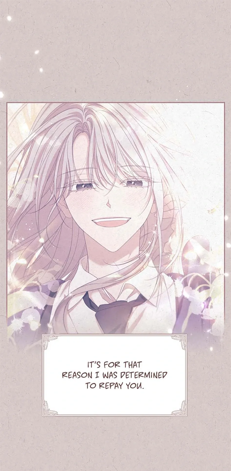 I will live as a supporting role in this life Chapter 76 page 41 - 