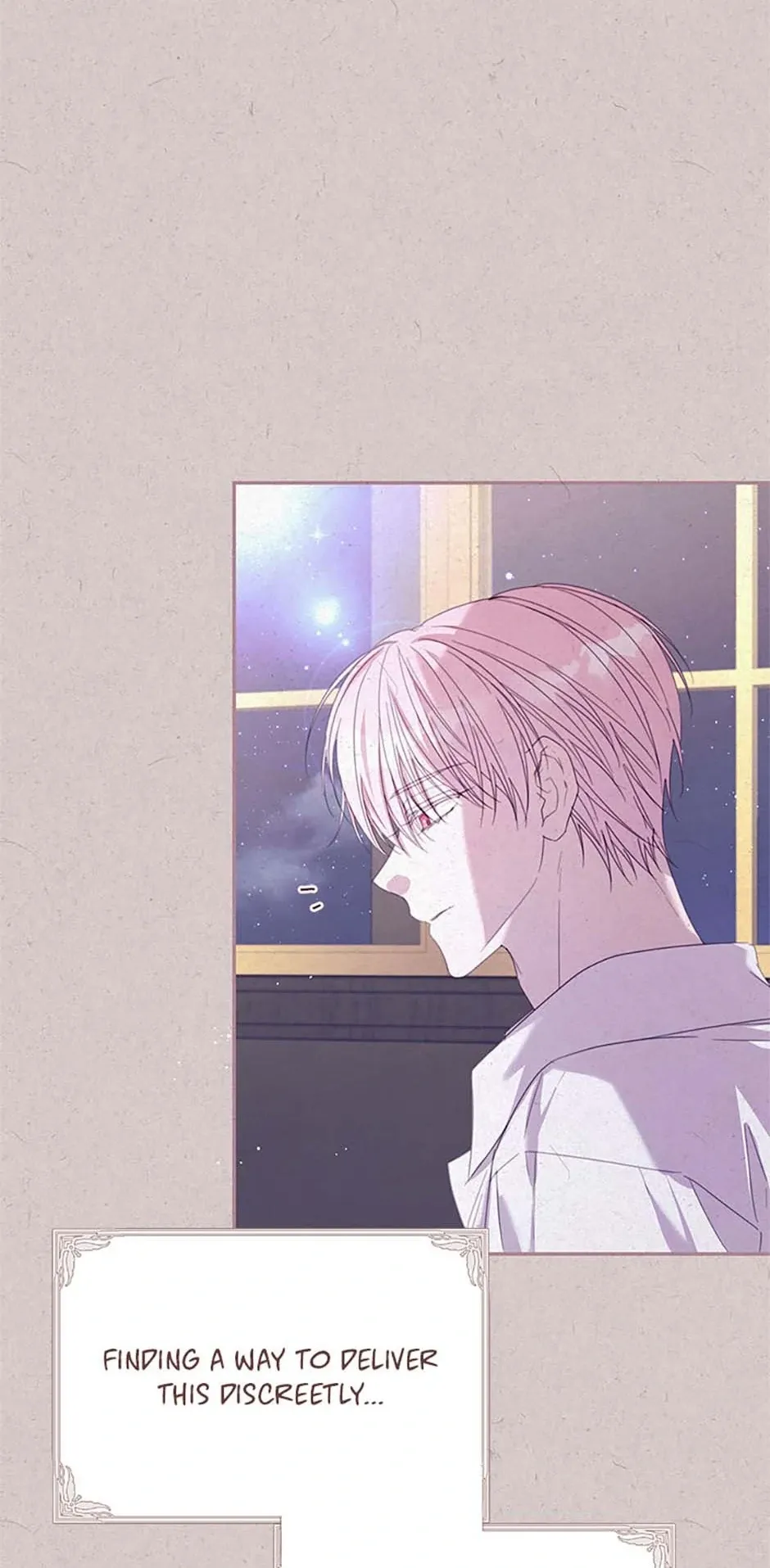 I will live as a supporting role in this life Chapter 76 page 42 - 