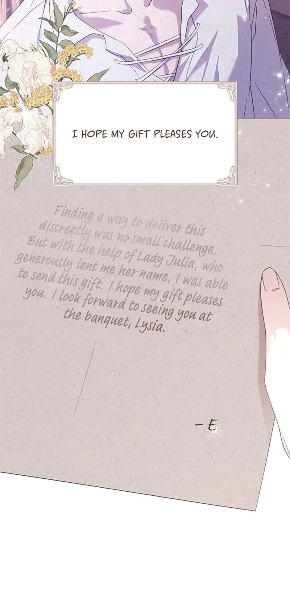 I will live as a supporting role in this life Chapter 76 page 45 - 