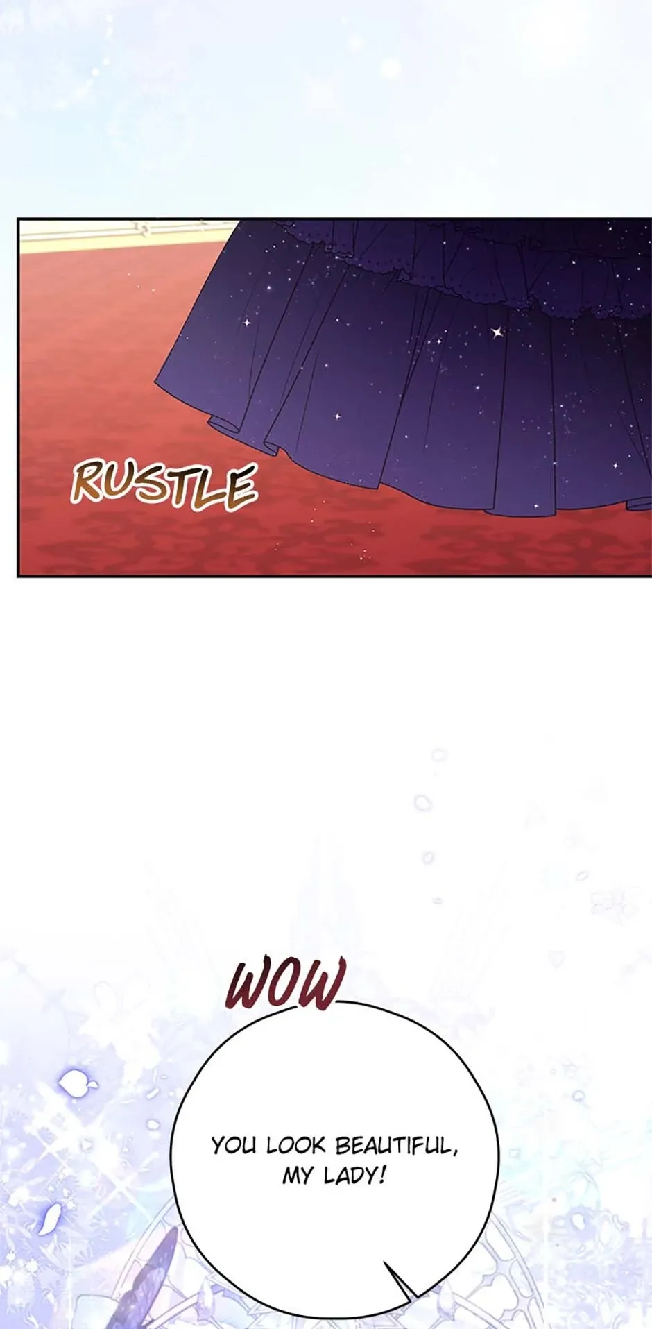 I will live as a supporting role in this life Chapter 76 page 50 - 