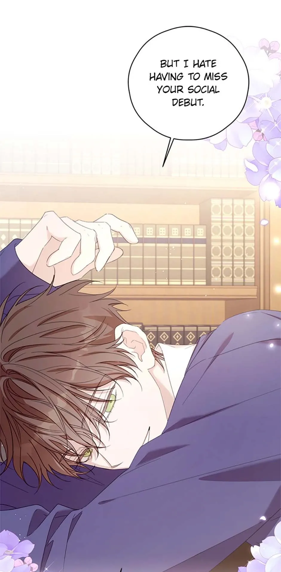 I will live as a supporting role in this life Chapter 76 page 6 - 