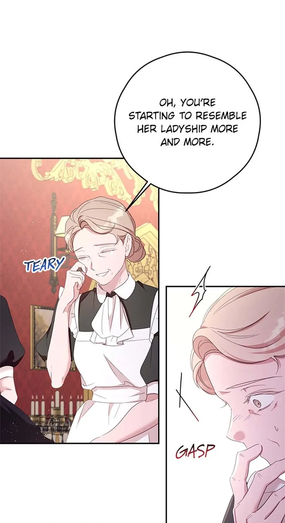I will live as a supporting role in this life Chapter 76 page 53 - 
