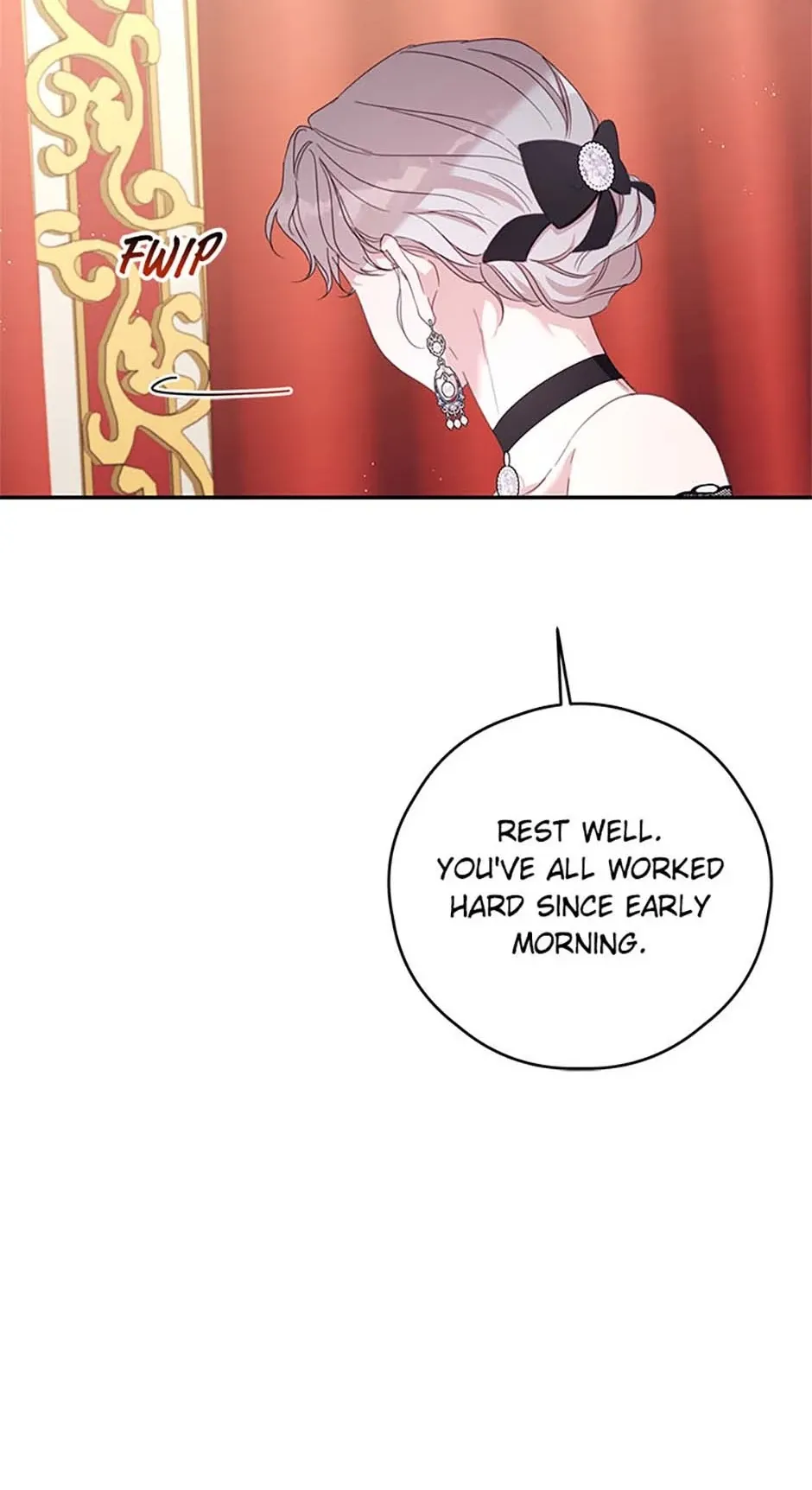 I will live as a supporting role in this life Chapter 76 page 56 - 