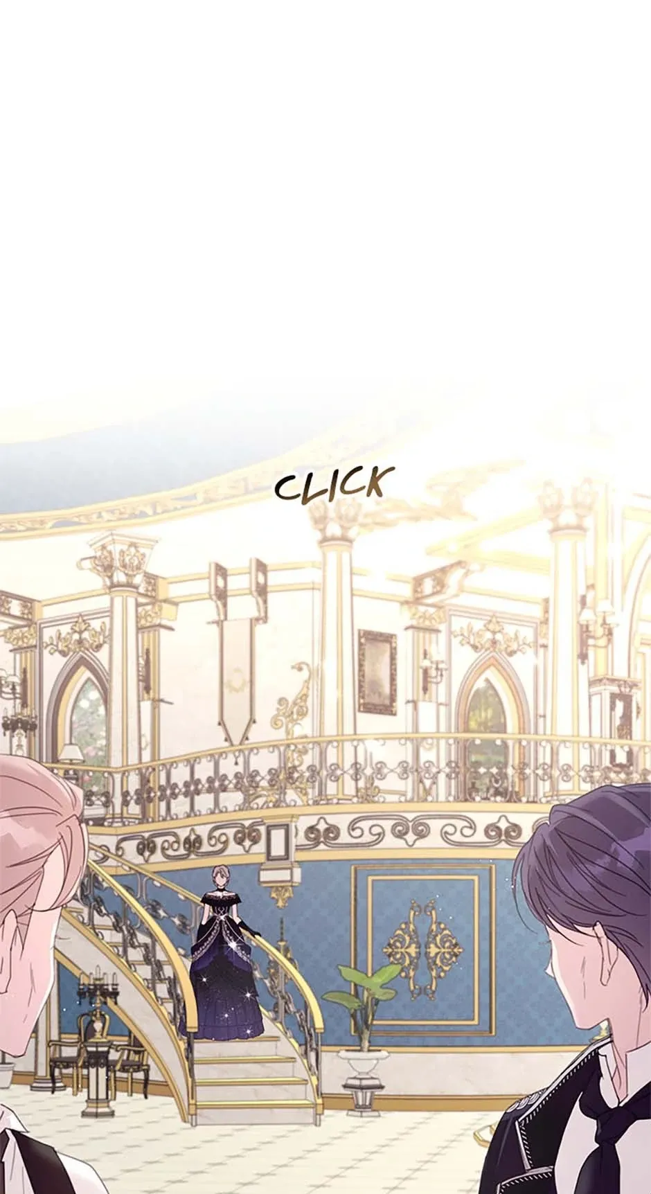 I will live as a supporting role in this life Chapter 76 page 58 - 