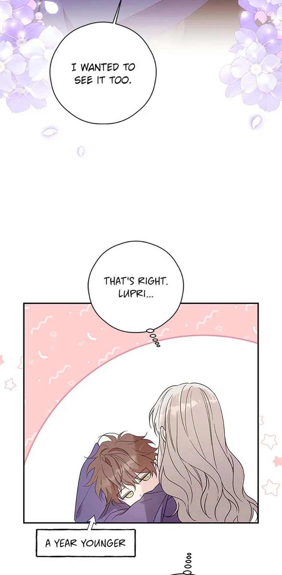 I will live as a supporting role in this life Chapter 76 page 7 - 