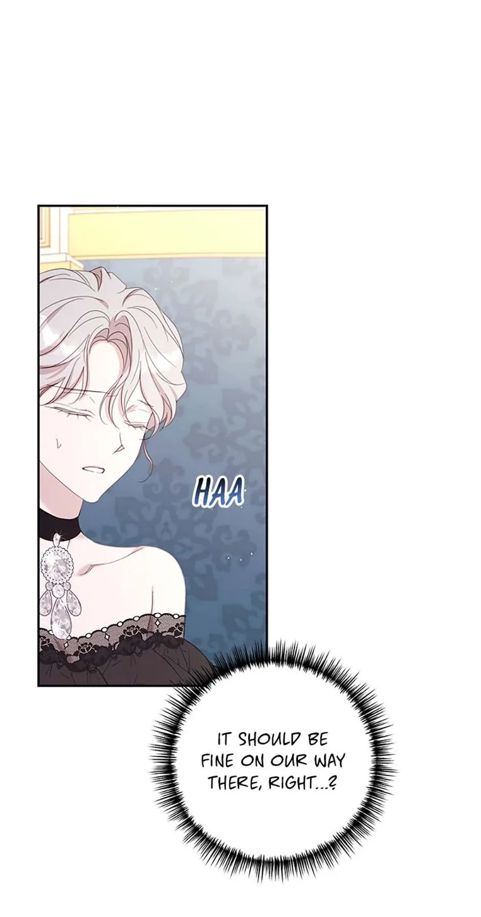 I will live as a supporting role in this life Chapter 76 page 64 - 