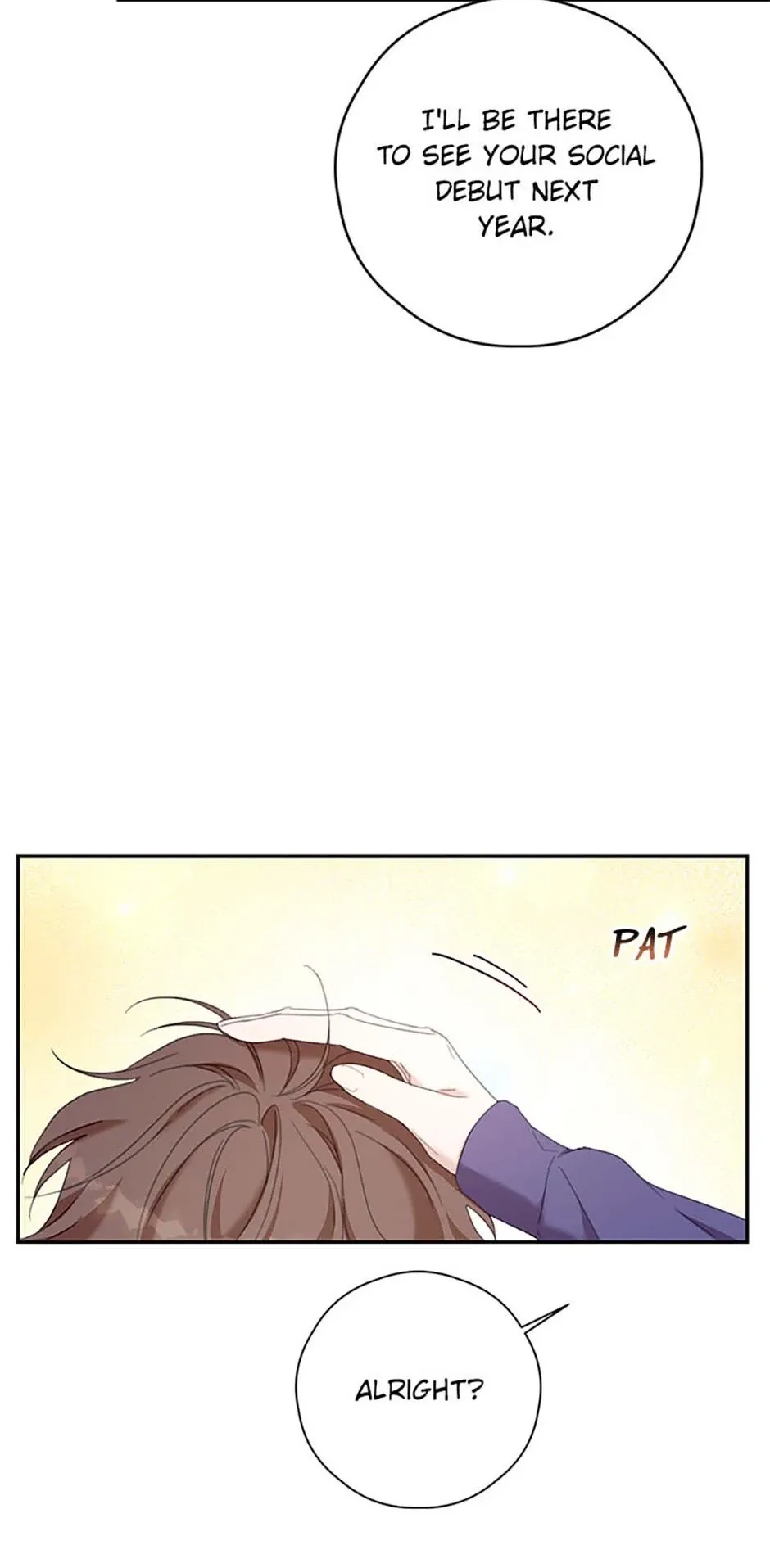 I will live as a supporting role in this life Chapter 76 page 9 - 