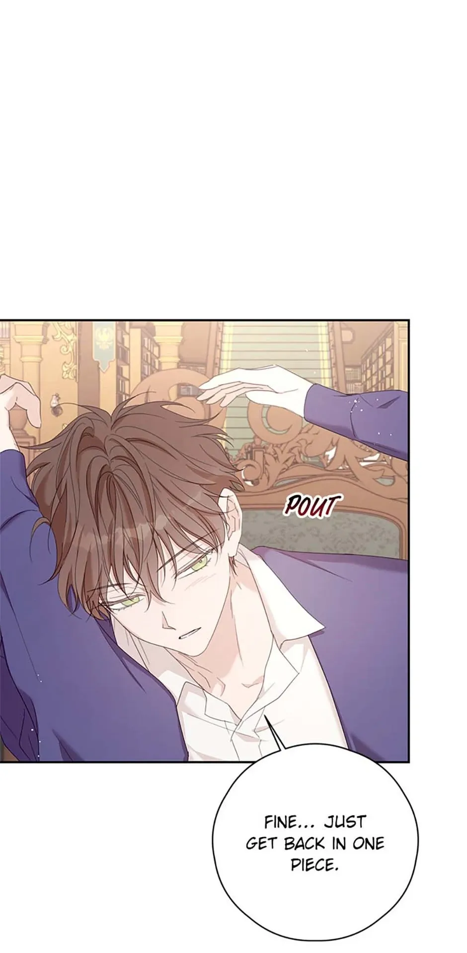 I will live as a supporting role in this life Chapter 76 page 10 - 