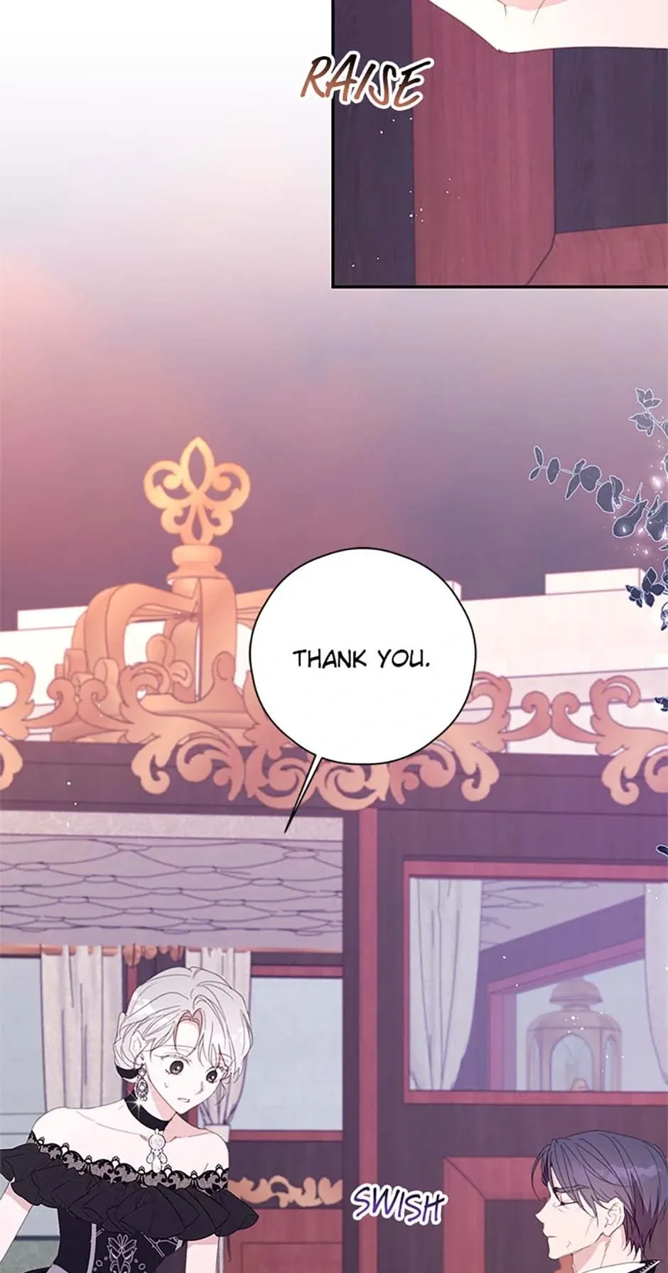 I will live as a supporting role in this life Chapter 77 page 18 - 