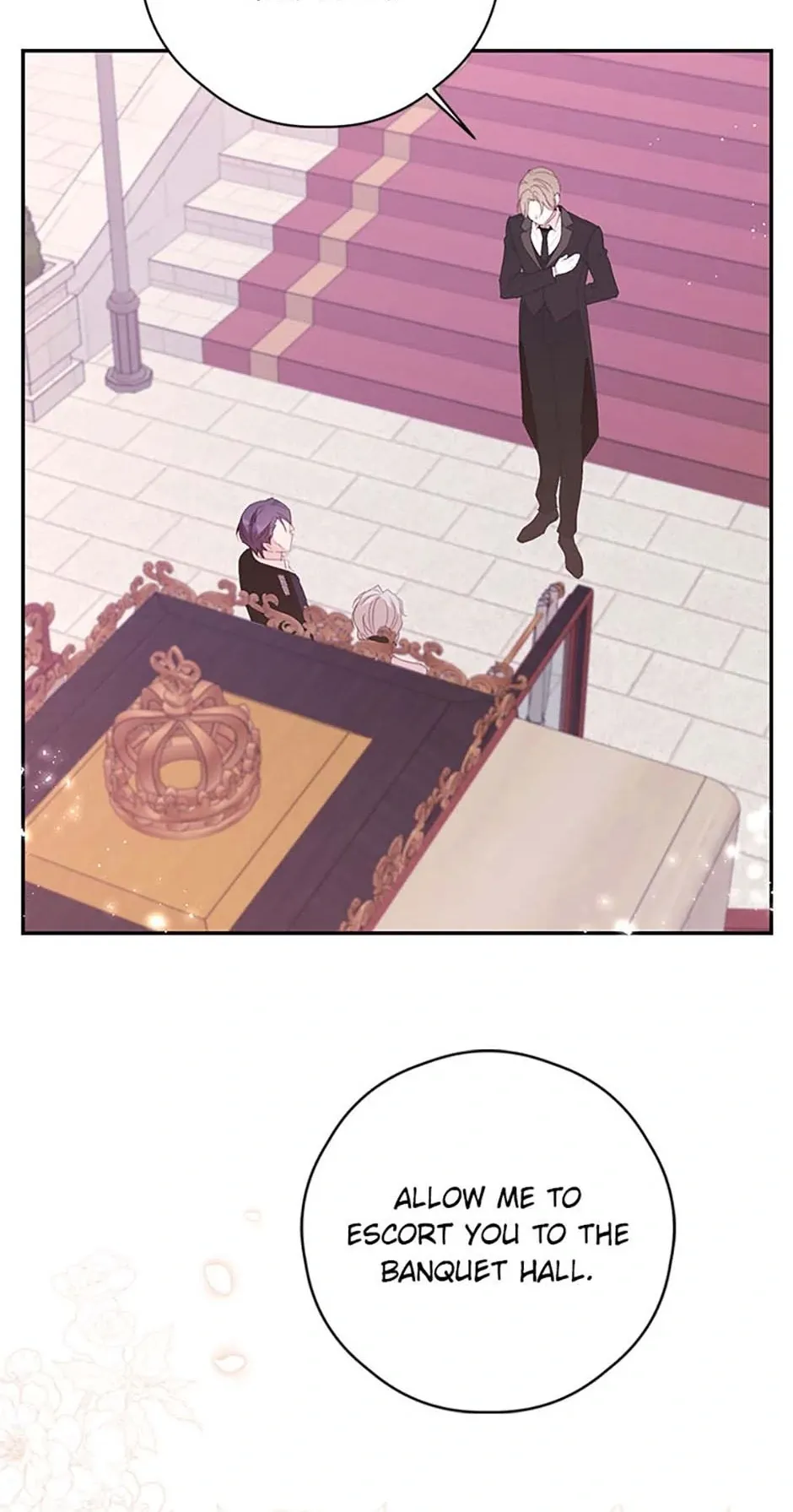 I will live as a supporting role in this life Chapter 77 page 20 - 