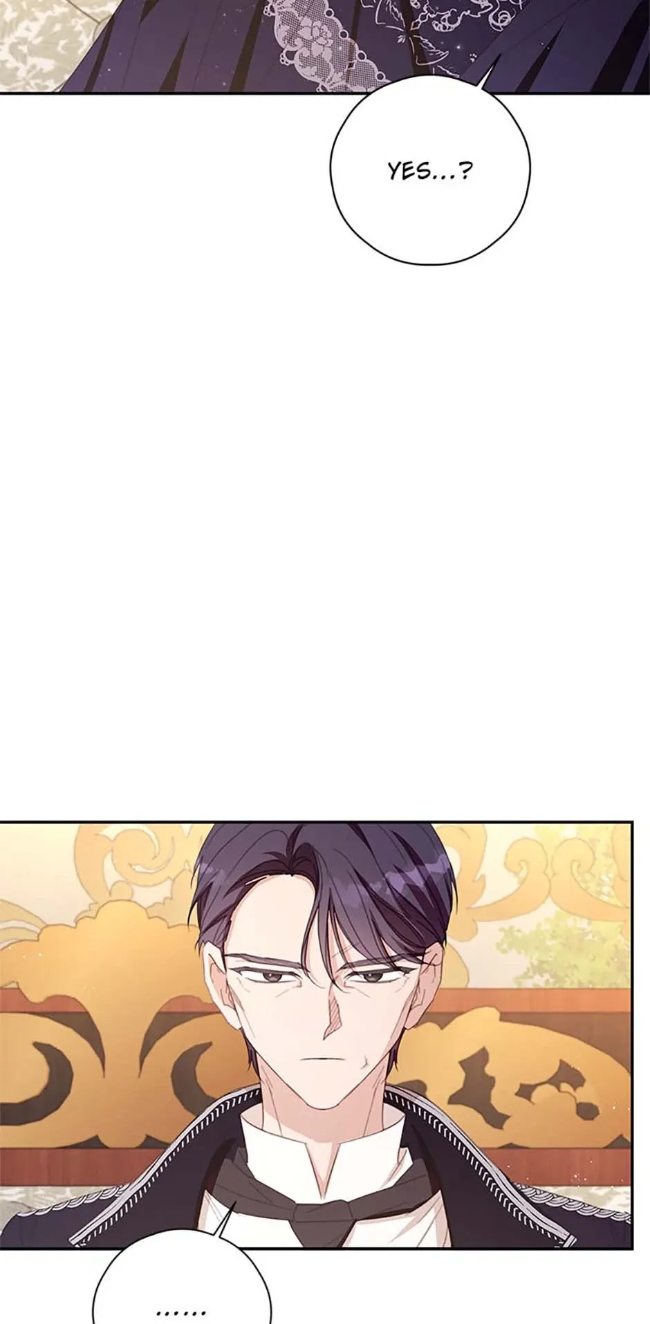I will live as a supporting role in this life Chapter 77 page 3 - 